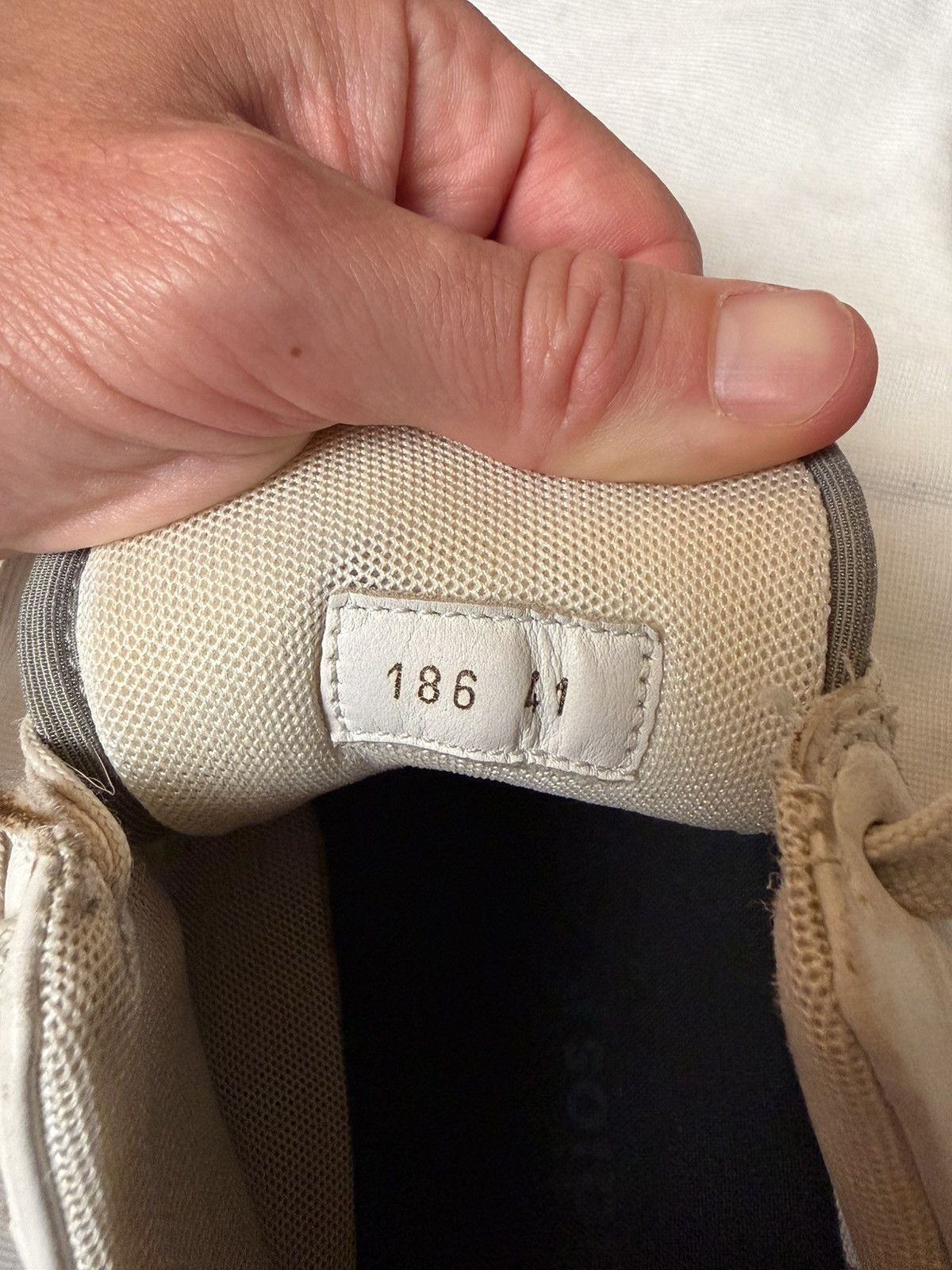 Acne Studios Acne Manhattan Sneakers Size US 9.5 / EU 42-43 - 5 Thumbnail