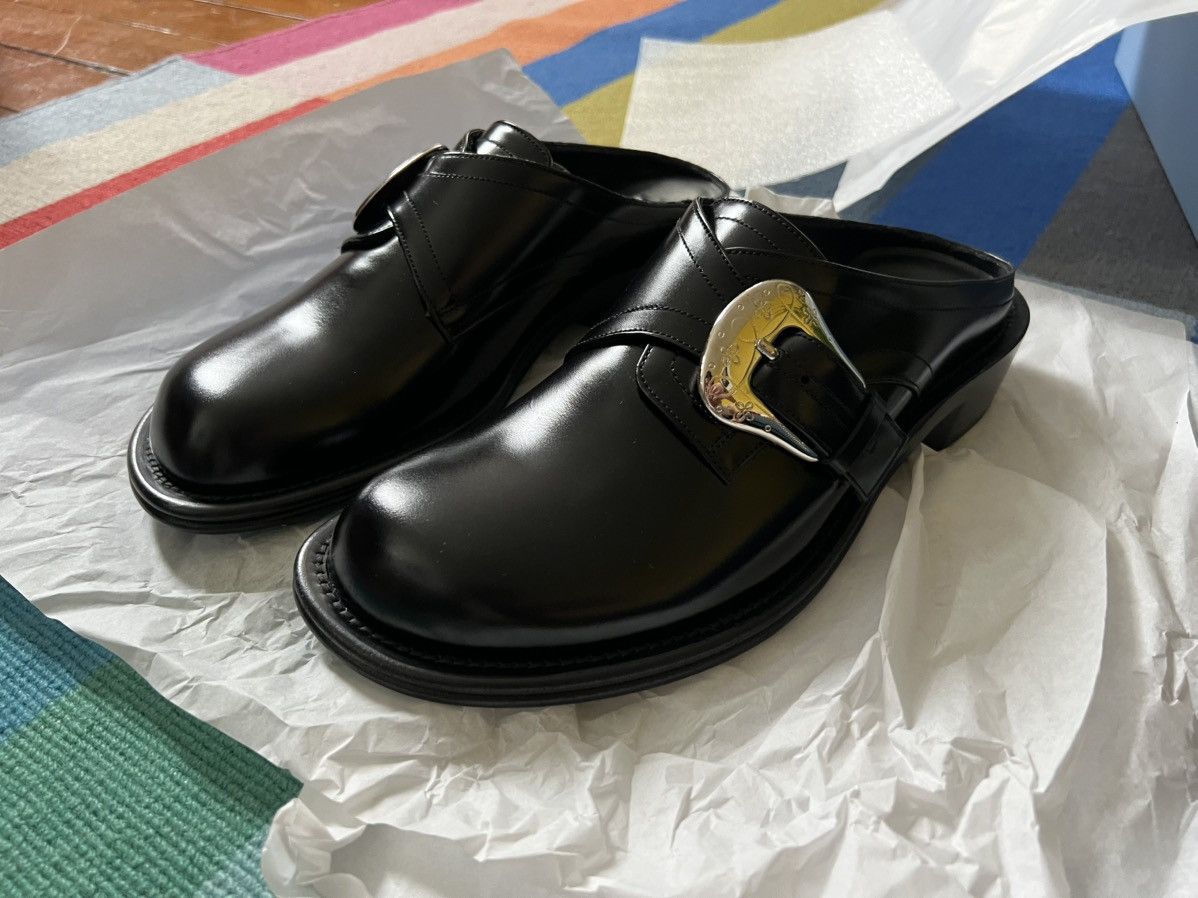 Namacheko Namacheko SS25 Monkstrap Mule Size US 8 / EU 41 - 2 Thumbnail