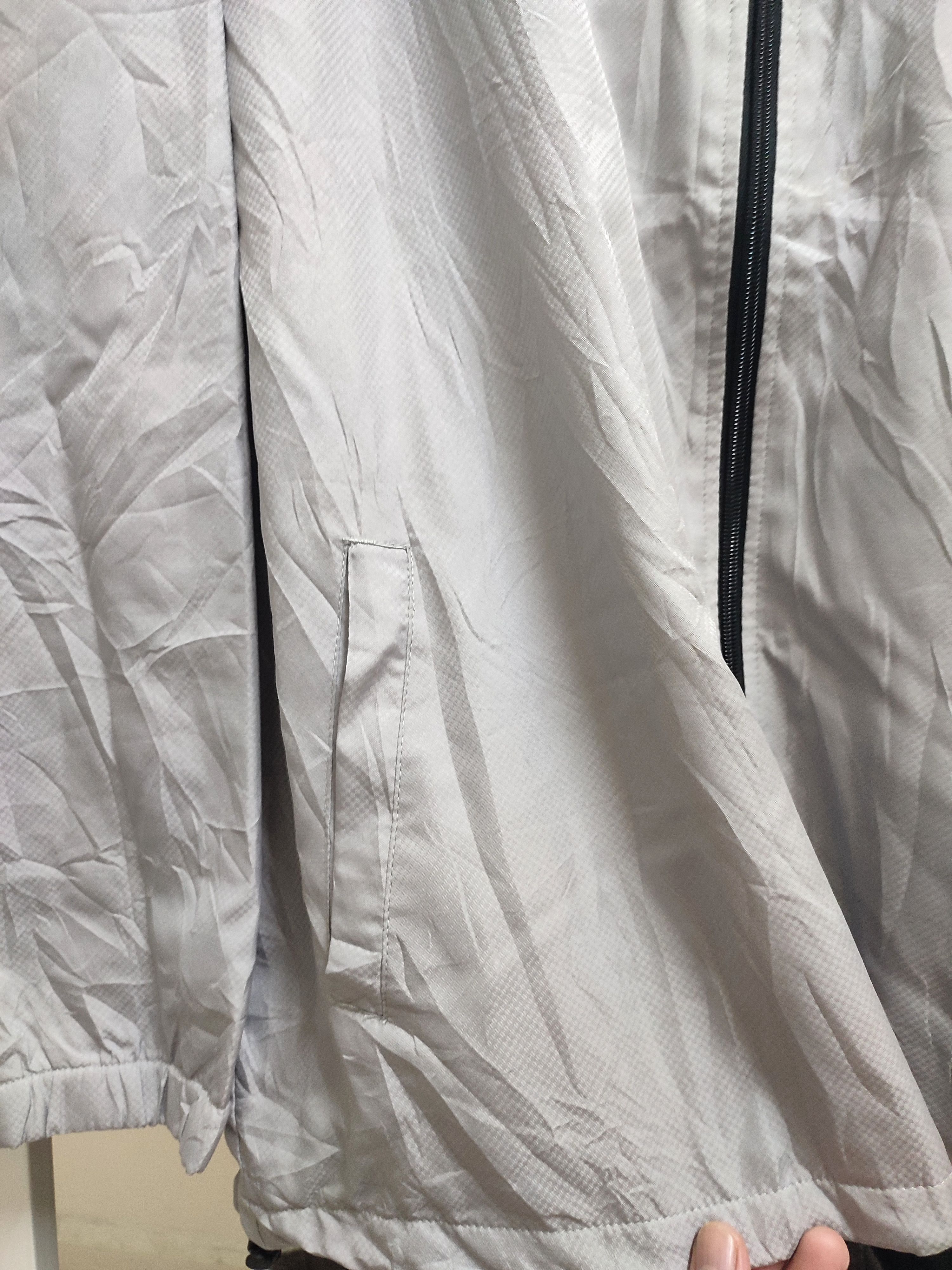 Dunlop Vintage Dunlop Motorsport Zip Up Light Jacket Size US L / EU 52-54 / 3 - 7 Thumbnail