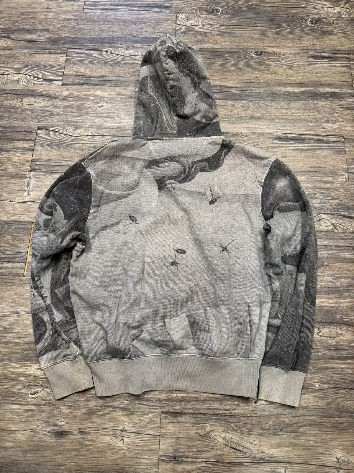 Stussy Stussy Venus Hoodie *RARE* Size US L / EU 52-54 / 3 - 5 Thumbnail
