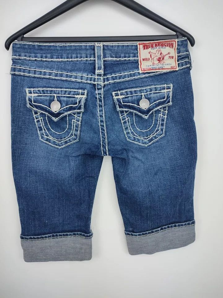 True Religion True Religion men jeans shorts Size 28 Size US 28 / EU 44 - 14 Thumbnail