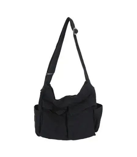 VIBE Multi-Pocket Messenger bag Size ONE SIZE - 1 Thumbnail