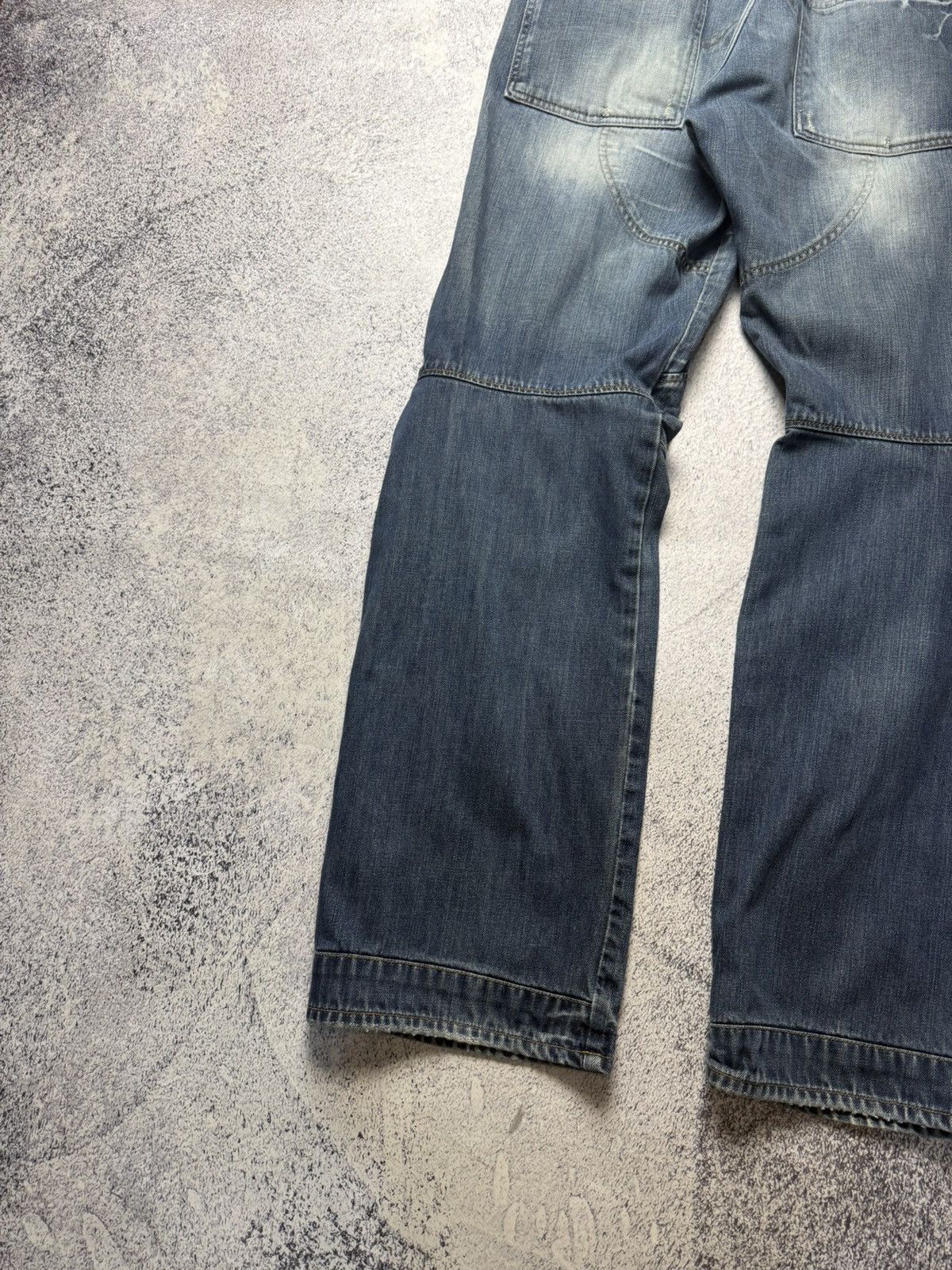 G-Star Vintage G Star Raw Denim Streetwear Jeans Japanese Y2K 34 Size US 34 / EU 50 - 23 Thumbnail