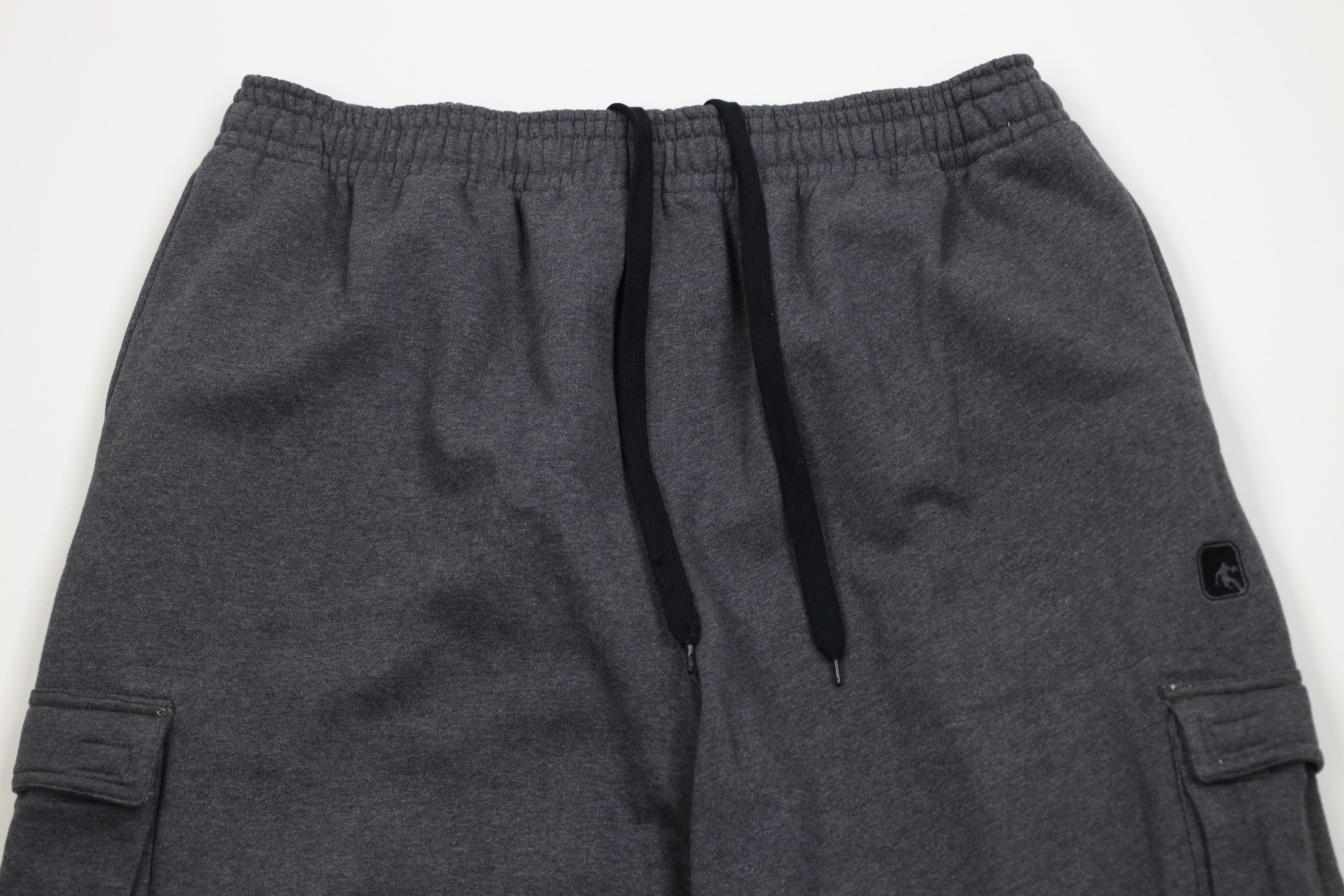 Vintage Vintage Y2K And1 And One Basketball Wide Leg Sweatpants Size US 38 / EU 54 - 2 Thumbnail