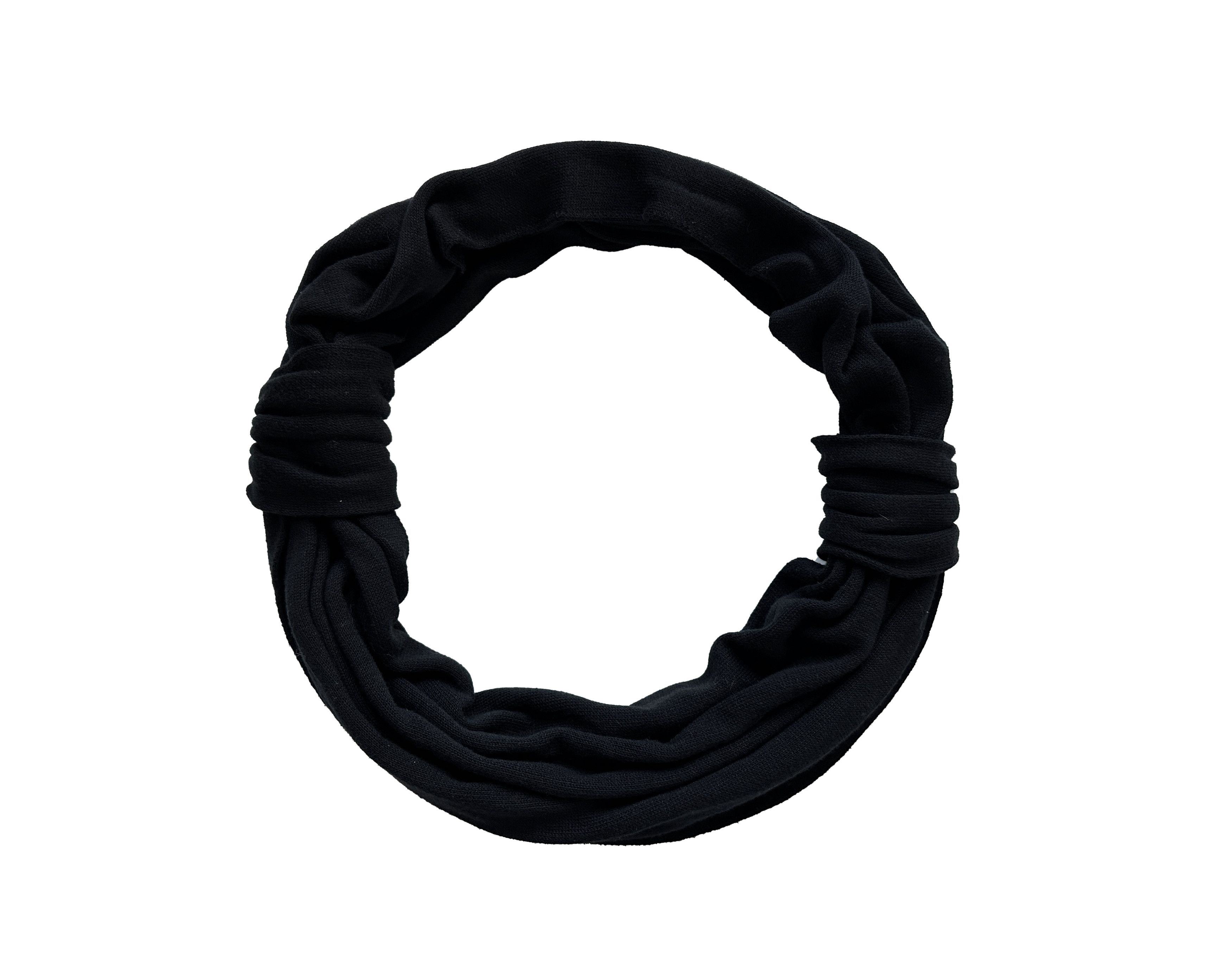 Furla Furla black Snood Scarf Size ONE SIZE - 2 Thumbnail