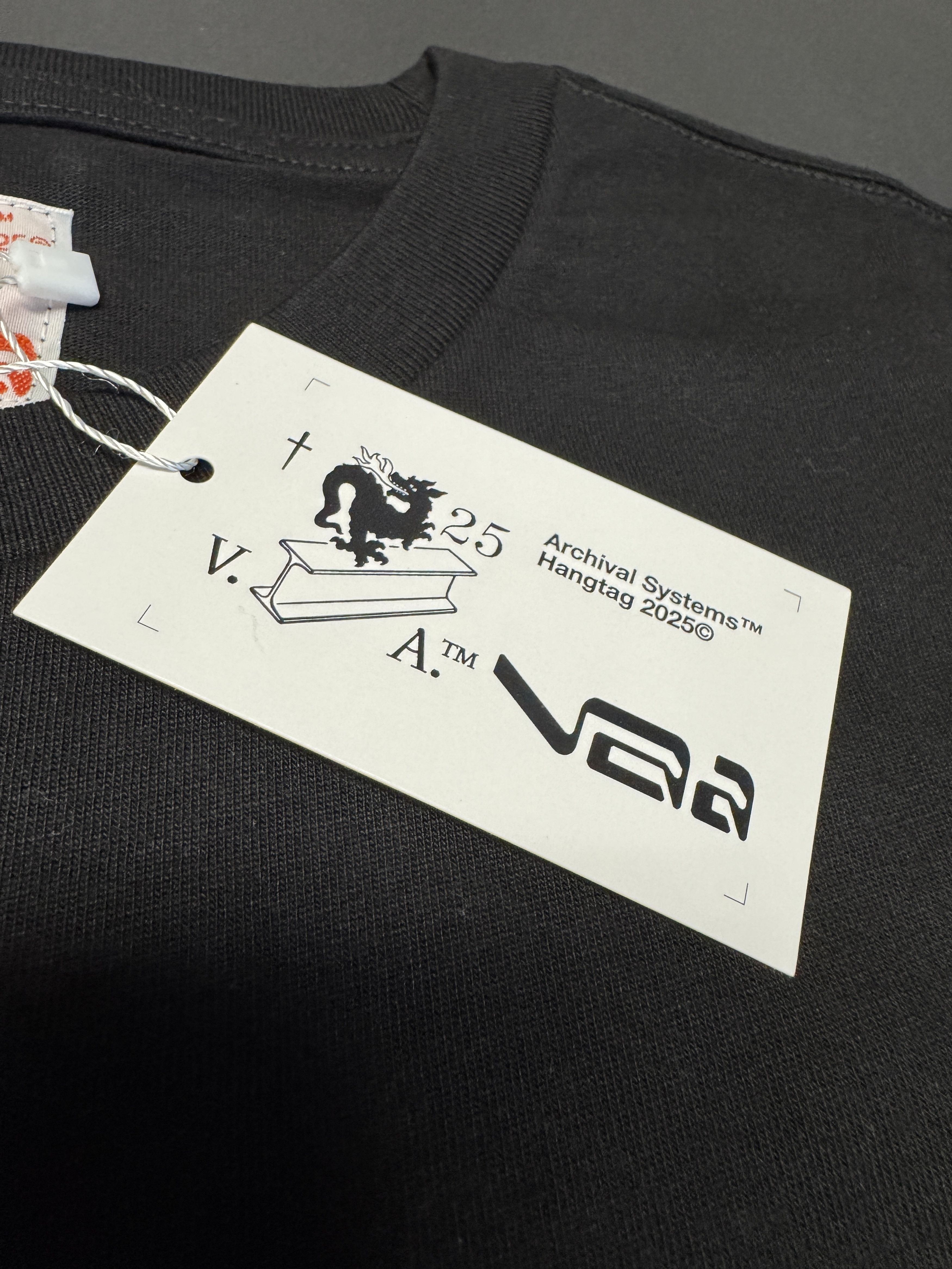 Sp5der Sp5der VAA TM Tee (RARE) Size US XXL / EU 58 / 5 - 7 Thumbnail
