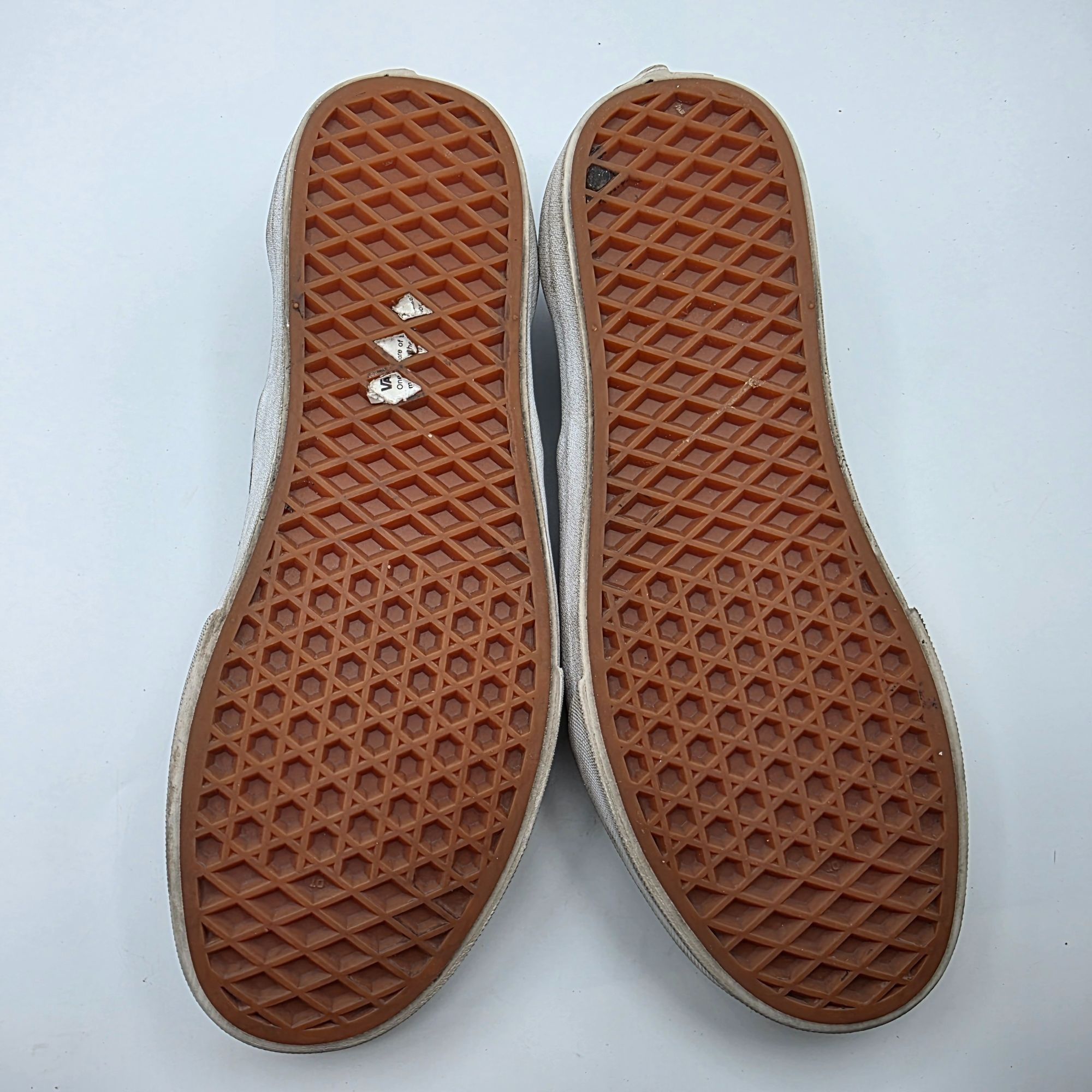 Vans Vans Classic Slip On Embossed Womens Size 8.5 Black Casual S Size US 8.5 / IT 38.5 - 8 Thumbnail