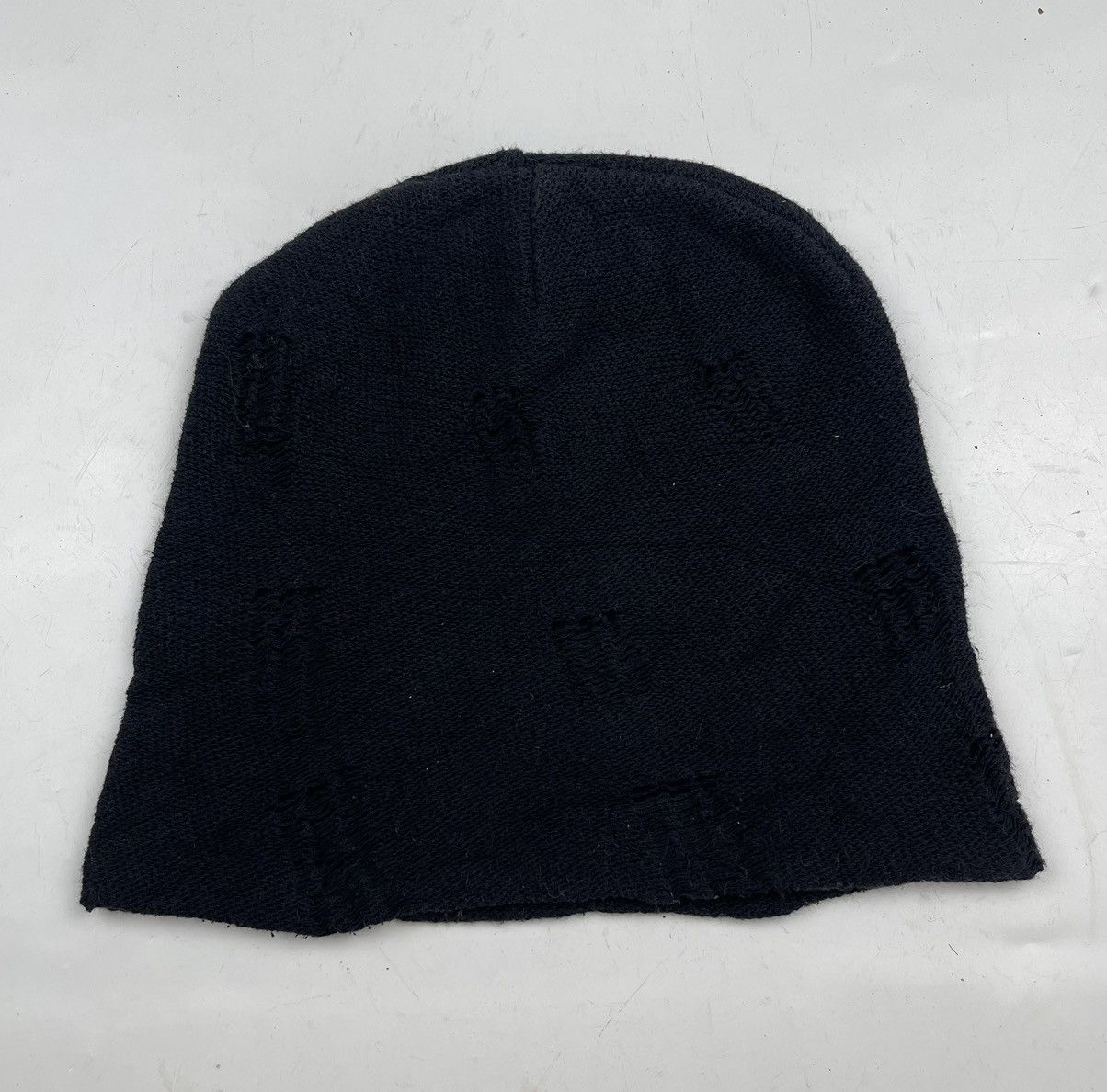 Seditionaries distressed skull beanie hat snow cap tc26 Size ONE SIZE - 4 Thumbnail