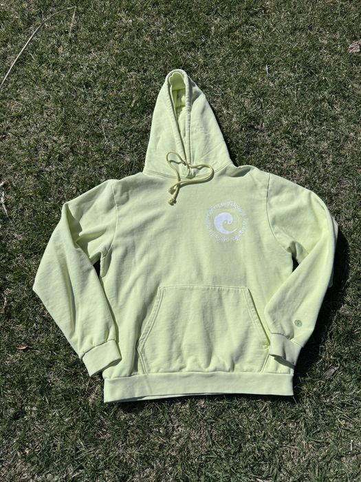 Vintage Madhappy Mister Green Los Angeles Hoodie Grailed