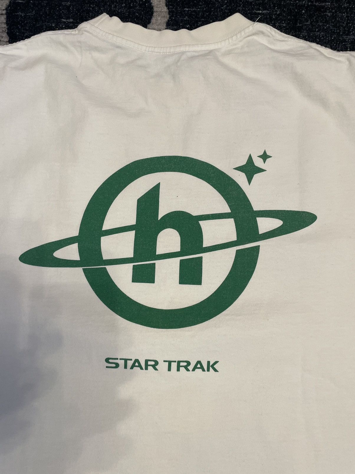 HIDDEN Hidden NY x star trak shirt Size US M / EU 48-50 / 2 - 6 Thumbnail
