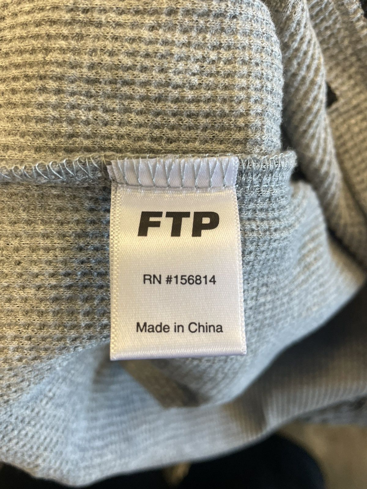 Fuck The Population FTP Thermal Size US M / EU 48-50 / 2 - 4 Thumbnail