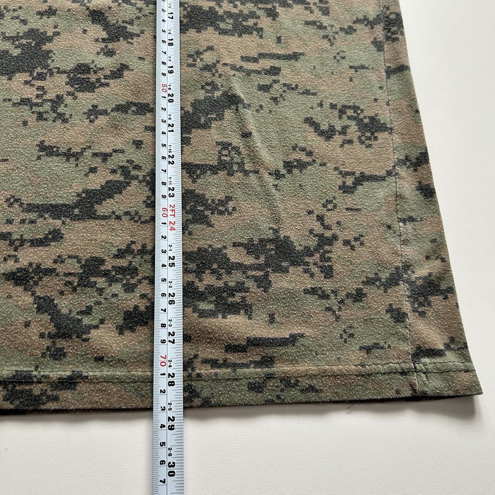 Rothco × Vintage Vintage Rothco Camo T Shirt 2XL Y2K Digital Camouflage Rare Size US XXL / EU 58 / 5 - 5 Thumbnail