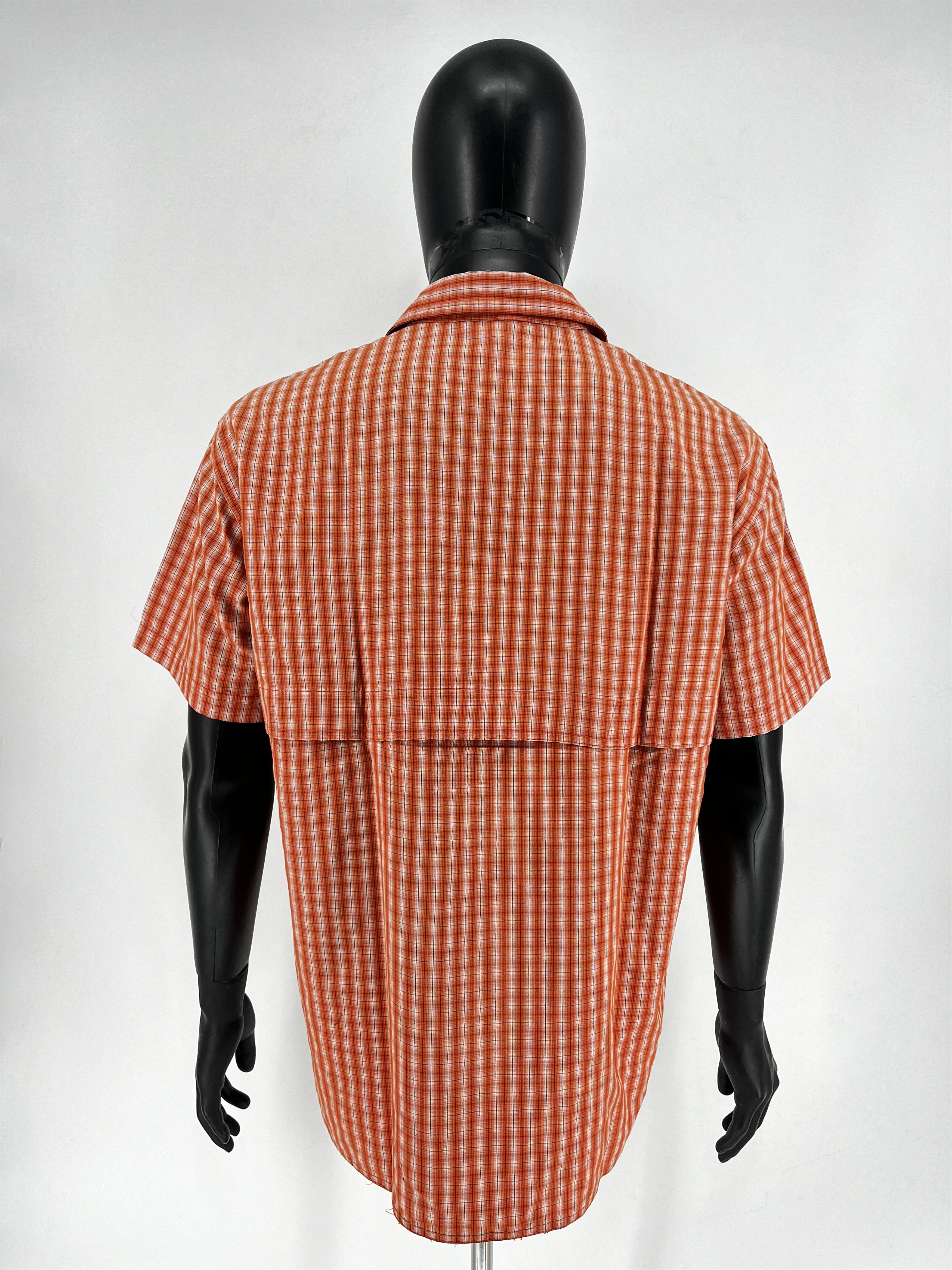 Fjallraven Fjall Raven Short Sleeve Streetwear Outdoor Shirt Size L Size US L / EU 52-54 / 3 - 7 Thumbnail
