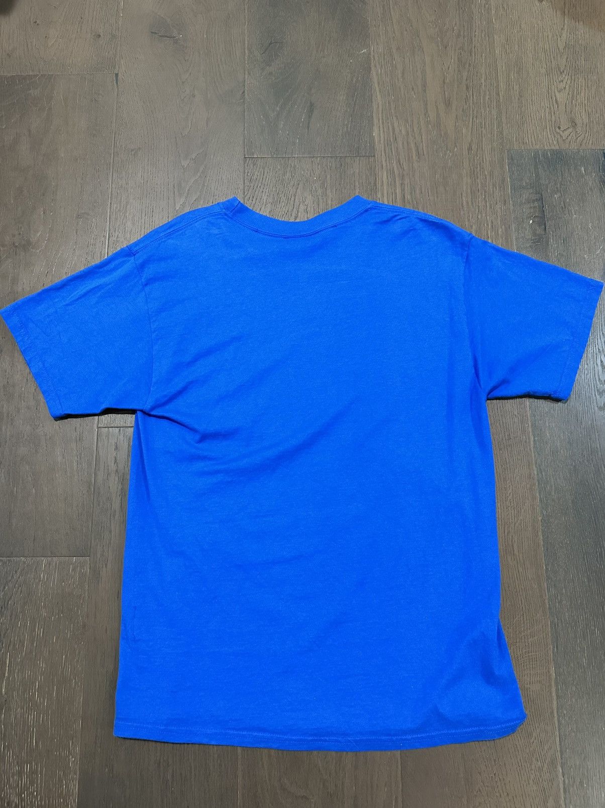 Revenge Revenge Blue Tee Size US M / EU 48-50 / 2 - 2 Thumbnail