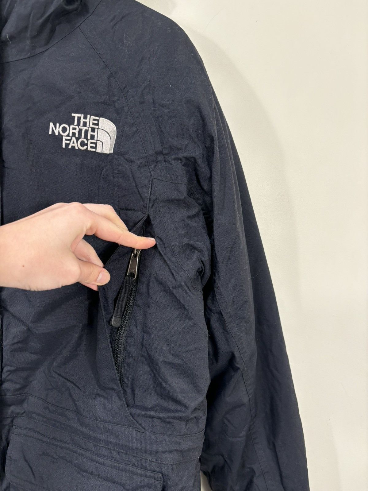 The North Face The North Face McMurdo Women’s Fur Hooded Black Down Jacket Size M / US 6-8 / IT 42-44 - 10 Thumbnail