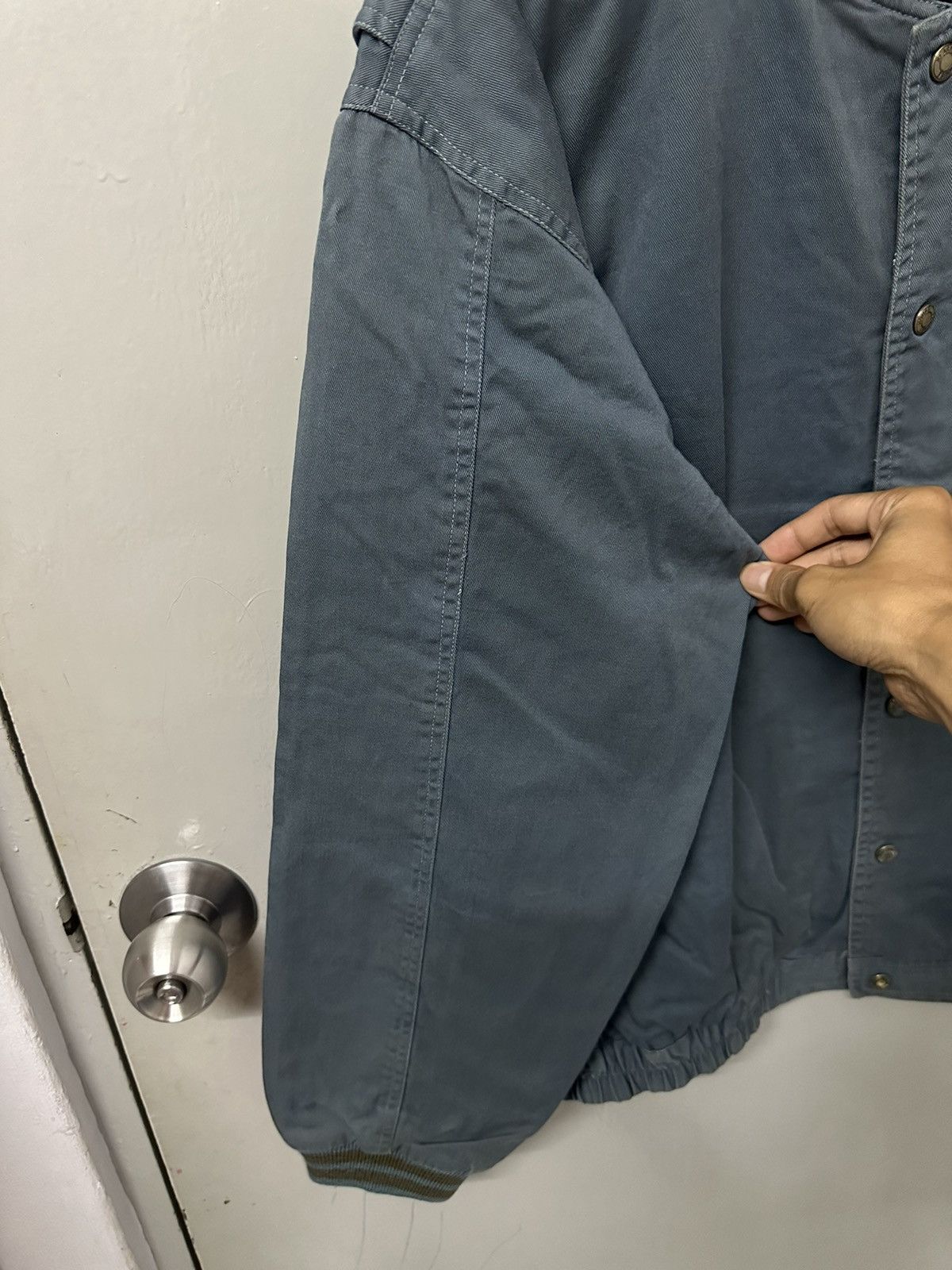 Japanese Brand × Vintage Vintage 80s KEARNEY HOUSE Double Pocket Buttoned Jacket Size US L / EU 52-54 / 3 - 3 Thumbnail