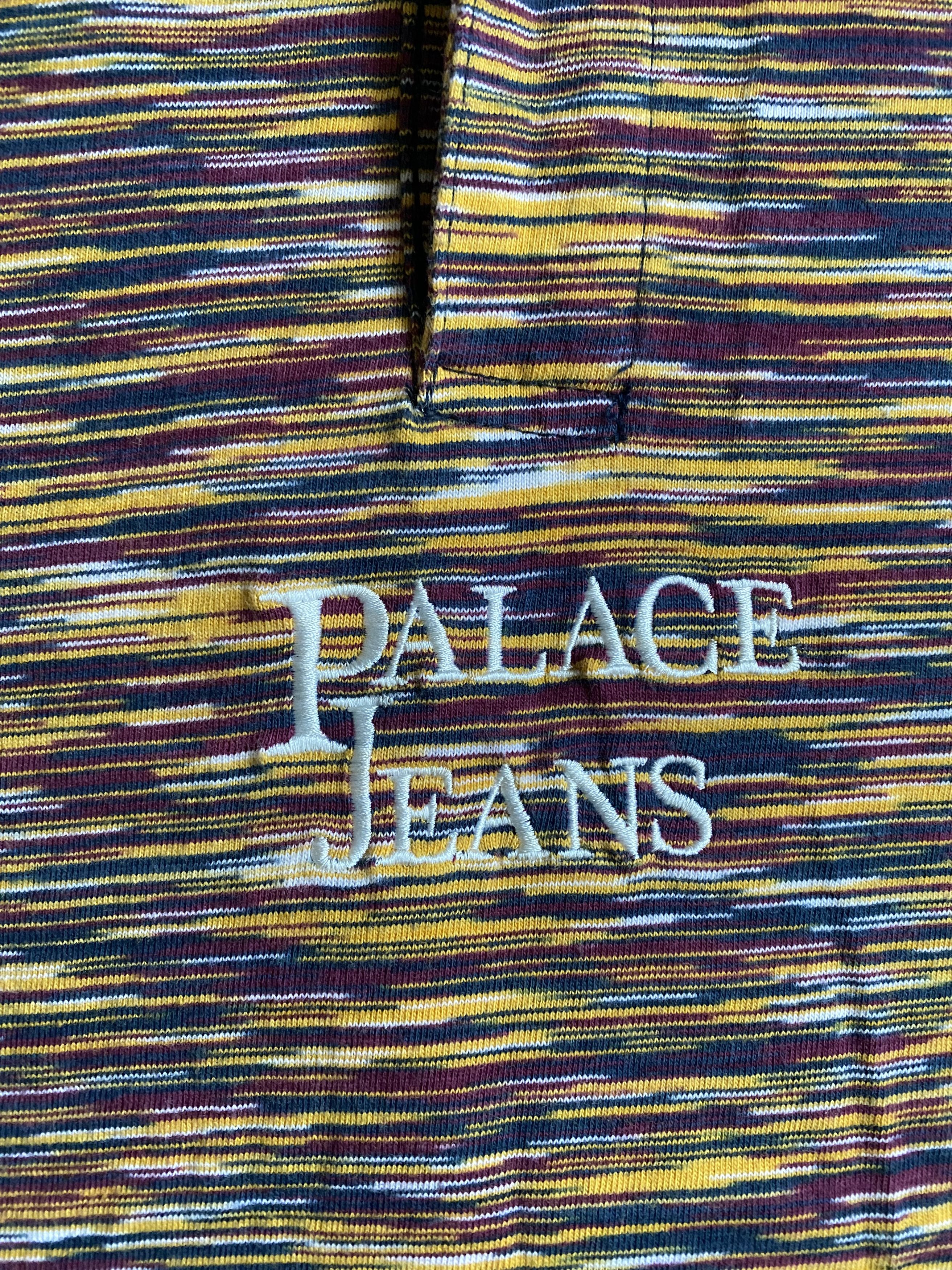 Palace Palace Space Yarn Polo Size US M / EU 48-50 / 2 - 3 Thumbnail