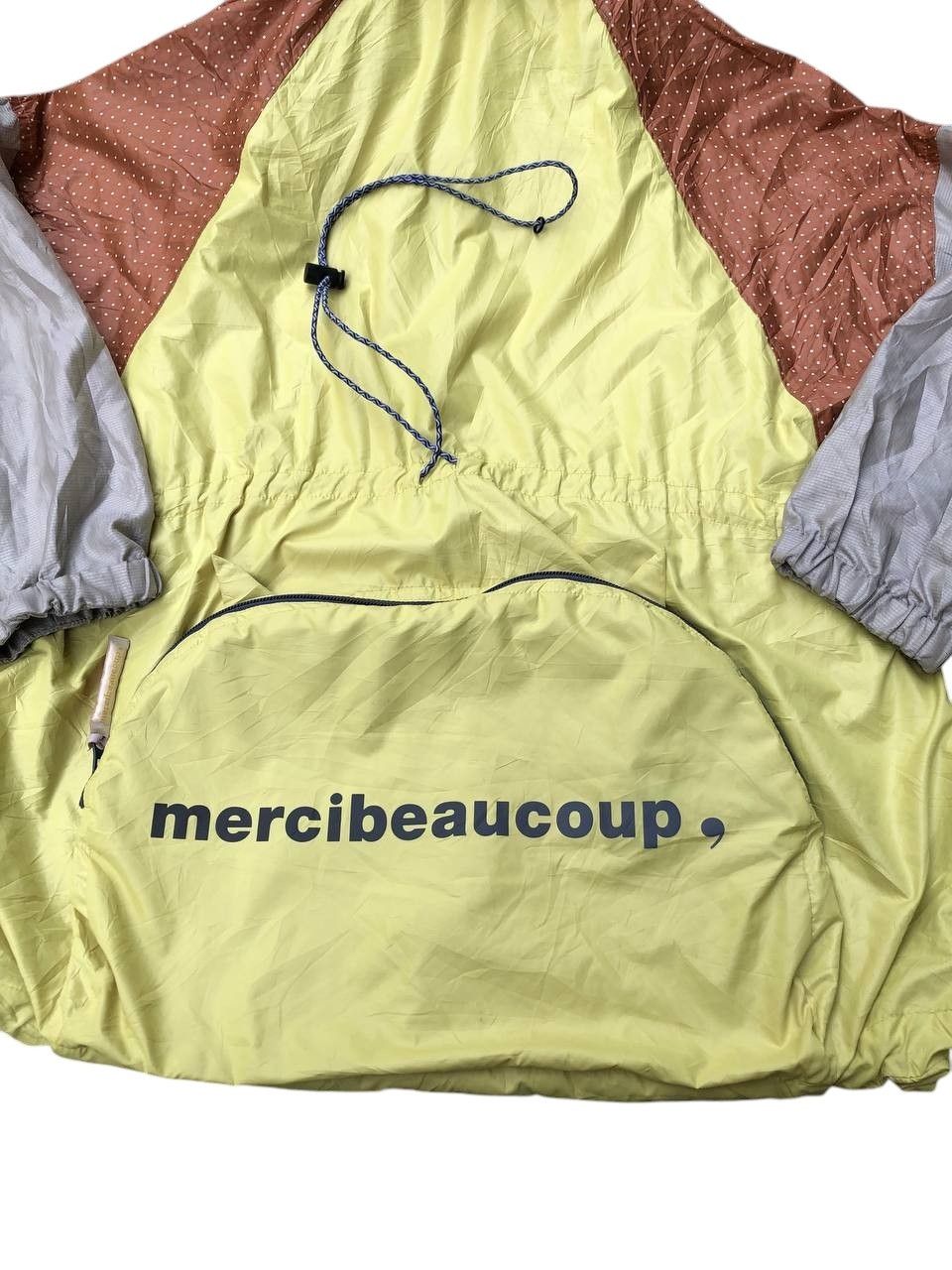mercibeaucoup Mercibeaucoup Windbreaker Jacket Size US L / EU 52-54 / 3 - 4 Thumbnail