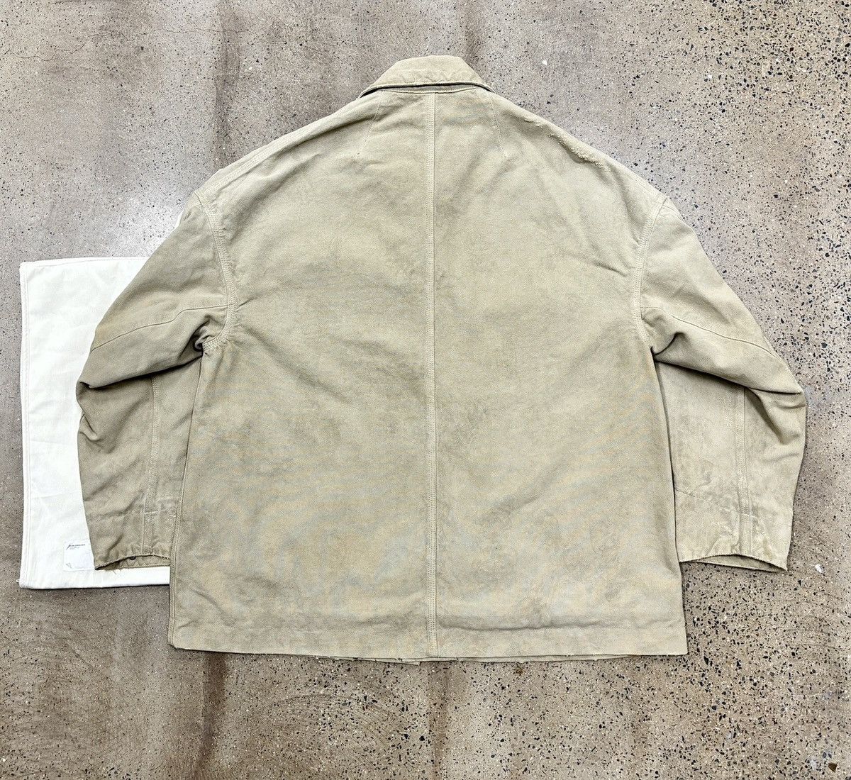 Visvim Visvim 22aw Spot Macray Coverall Crash Size US M / EU 48-50 / 2 - 3 Thumbnail