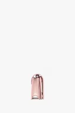 MCM o1mt1gz1224 Size: OS / Mini Card Case in Light Pink Size ONE SIZE - 3 Thumbnail