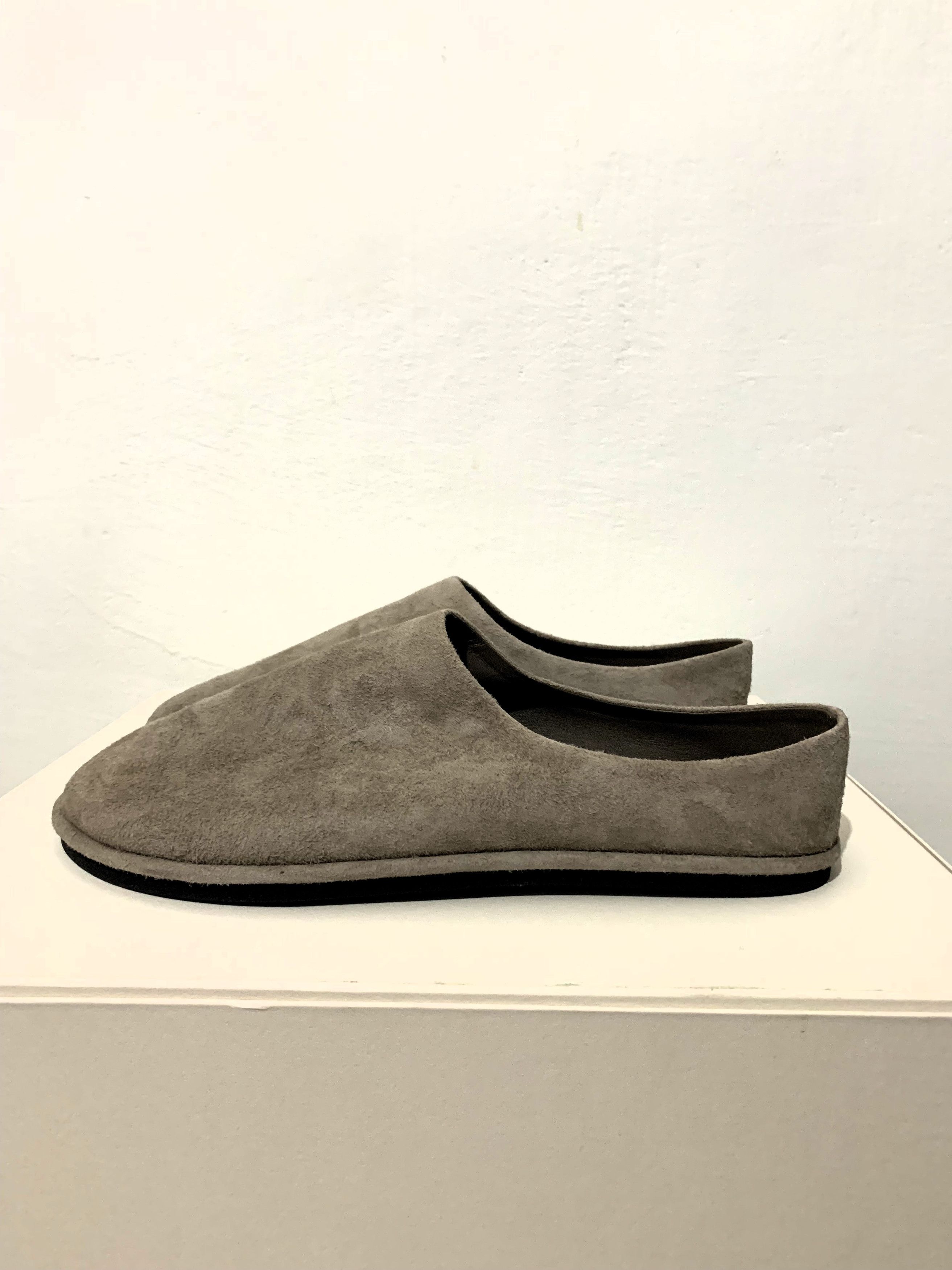 Auralee Suede Sandals Size US 9 / EU 42 - 1 Thumbnail