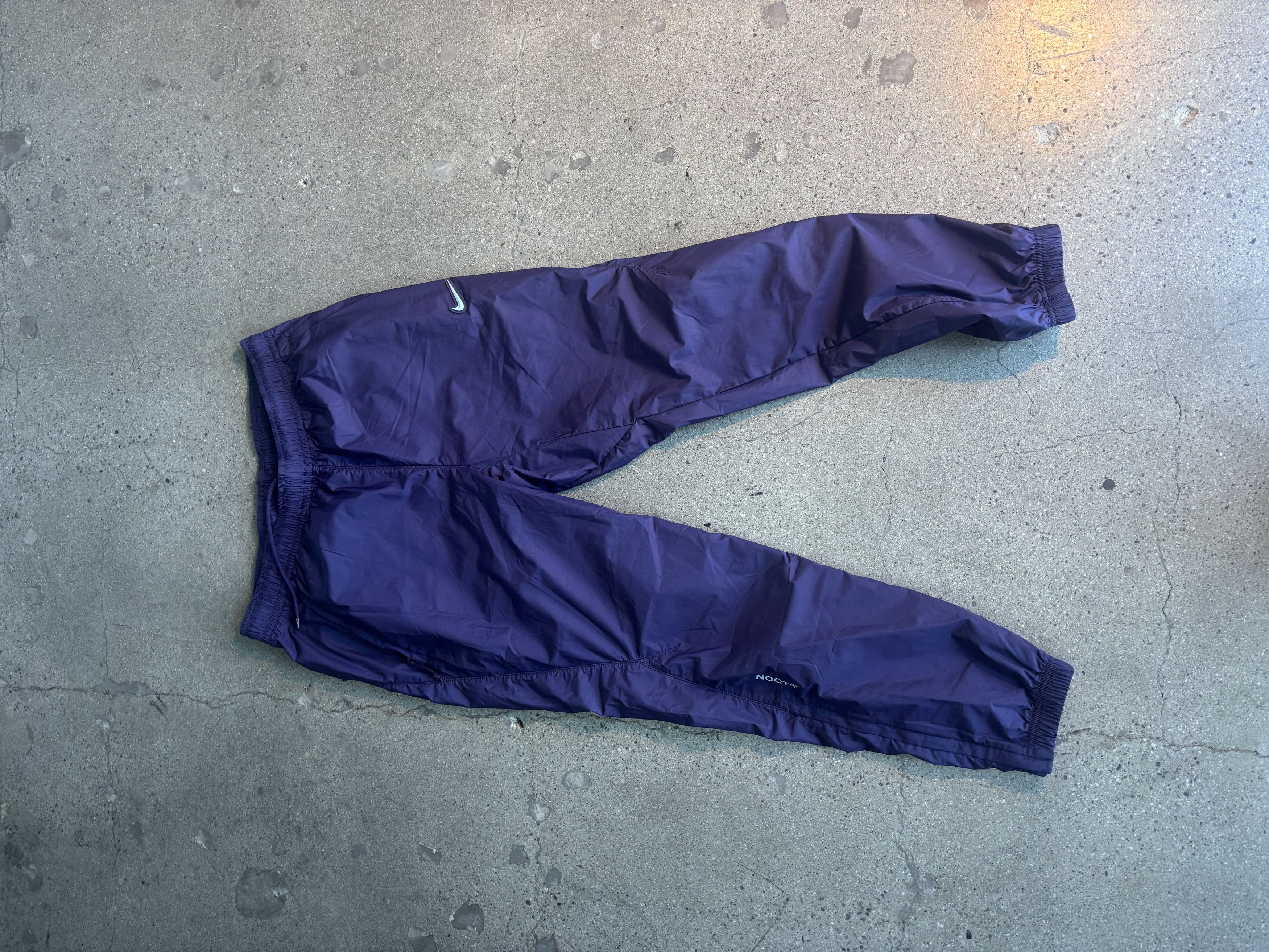 Nocta Purple Track Pants | Grailed