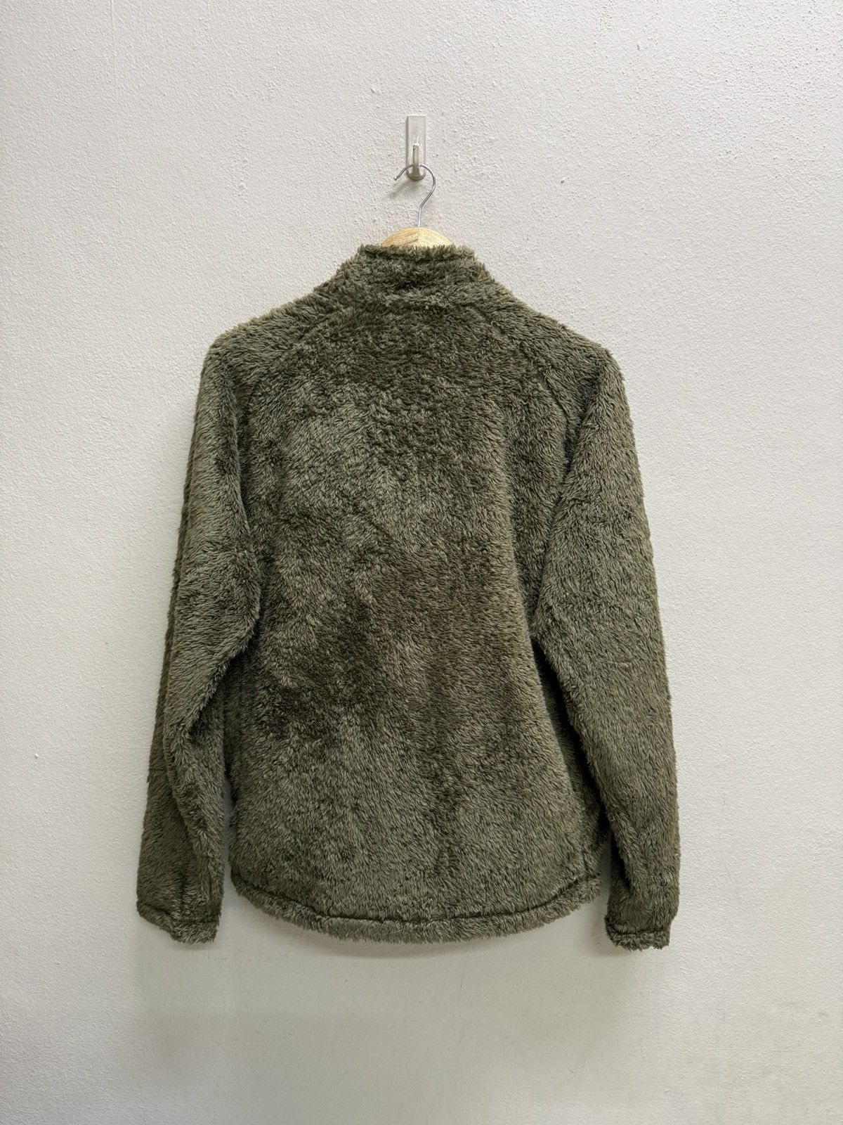 Canterbury of New Zealand Canterbury of New Zealand Zip Up Fleece Sherpa Sweater Size US M / EU 48-50 / 2 - 20 Thumbnail