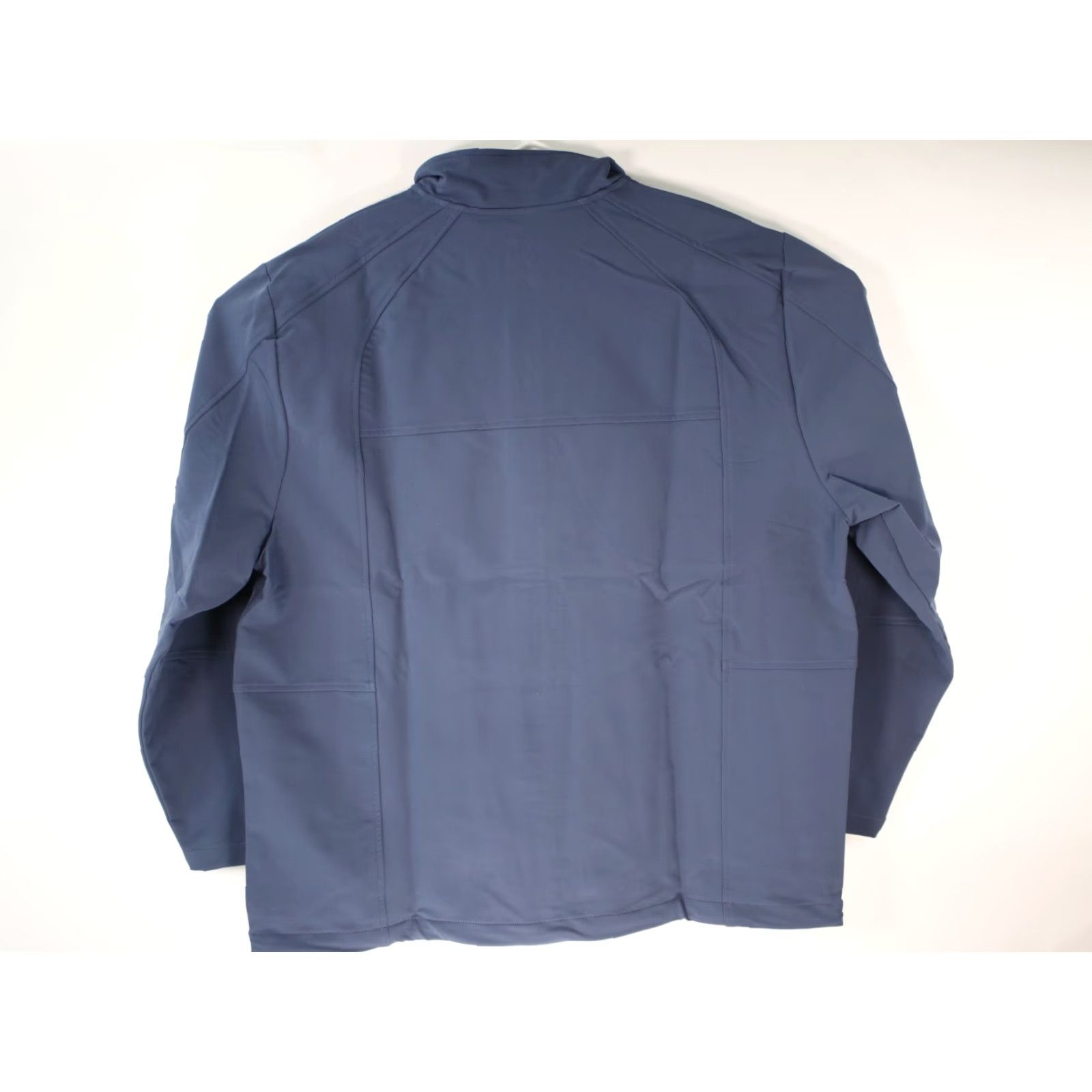 Vintage Devon & Jones Doubleweave Tech-Shell Duplex Jacket Water-Resist Blue Small Men Size US S / EU 44-46 / 1 - 2 Thumbnail