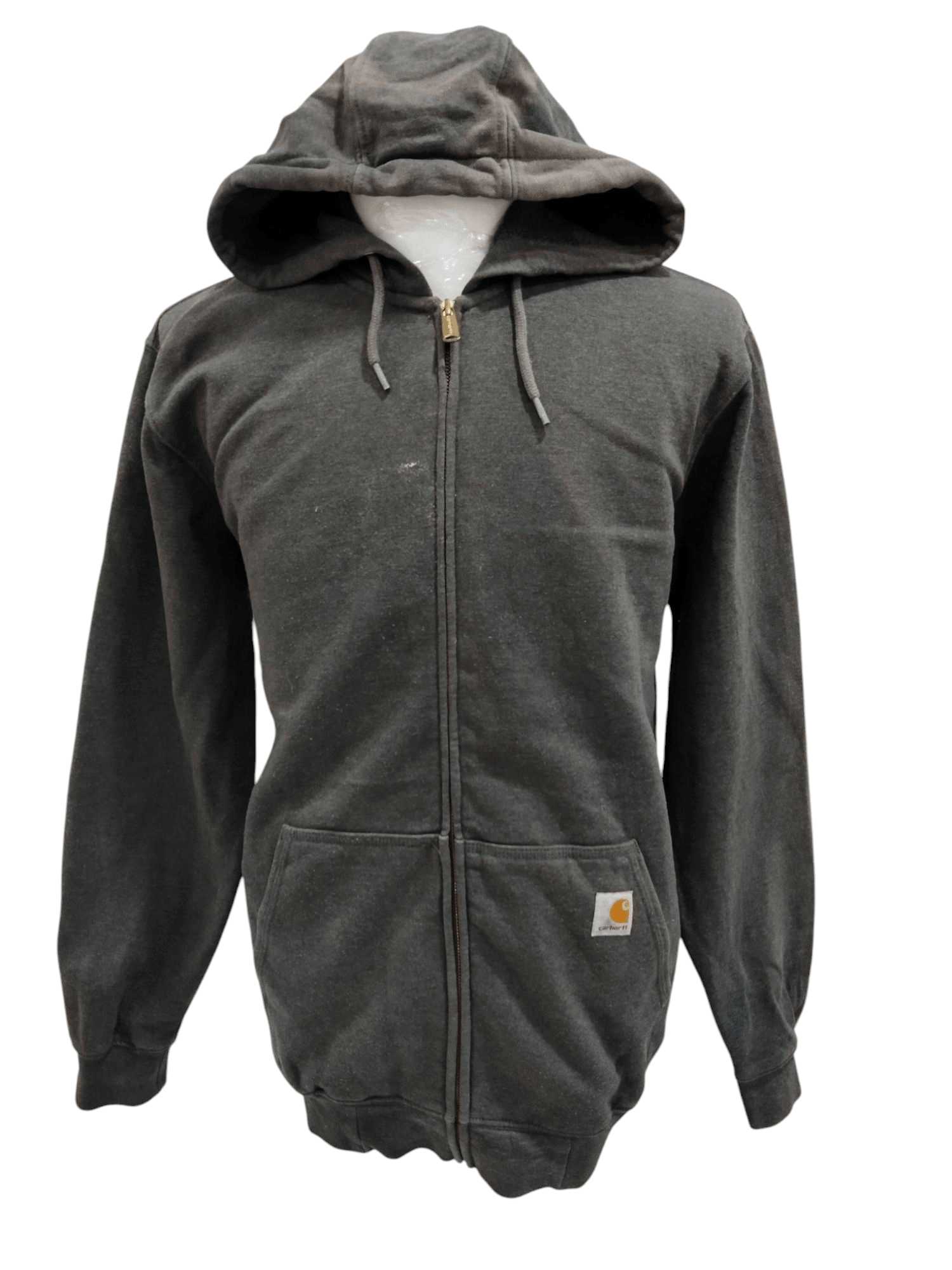 Carhartt × Fashion Victim Carhatt Zipper Hoodie Sweater Size US M / EU 48-50 / 2 - 1 Thumbnail