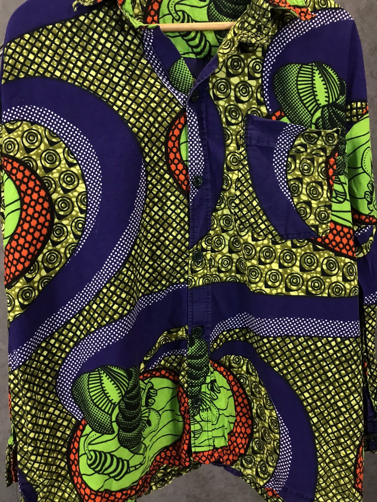 Other Crazy Hawaiian art shirt Size US L / EU 52-54 / 3 - 3 Thumbnail