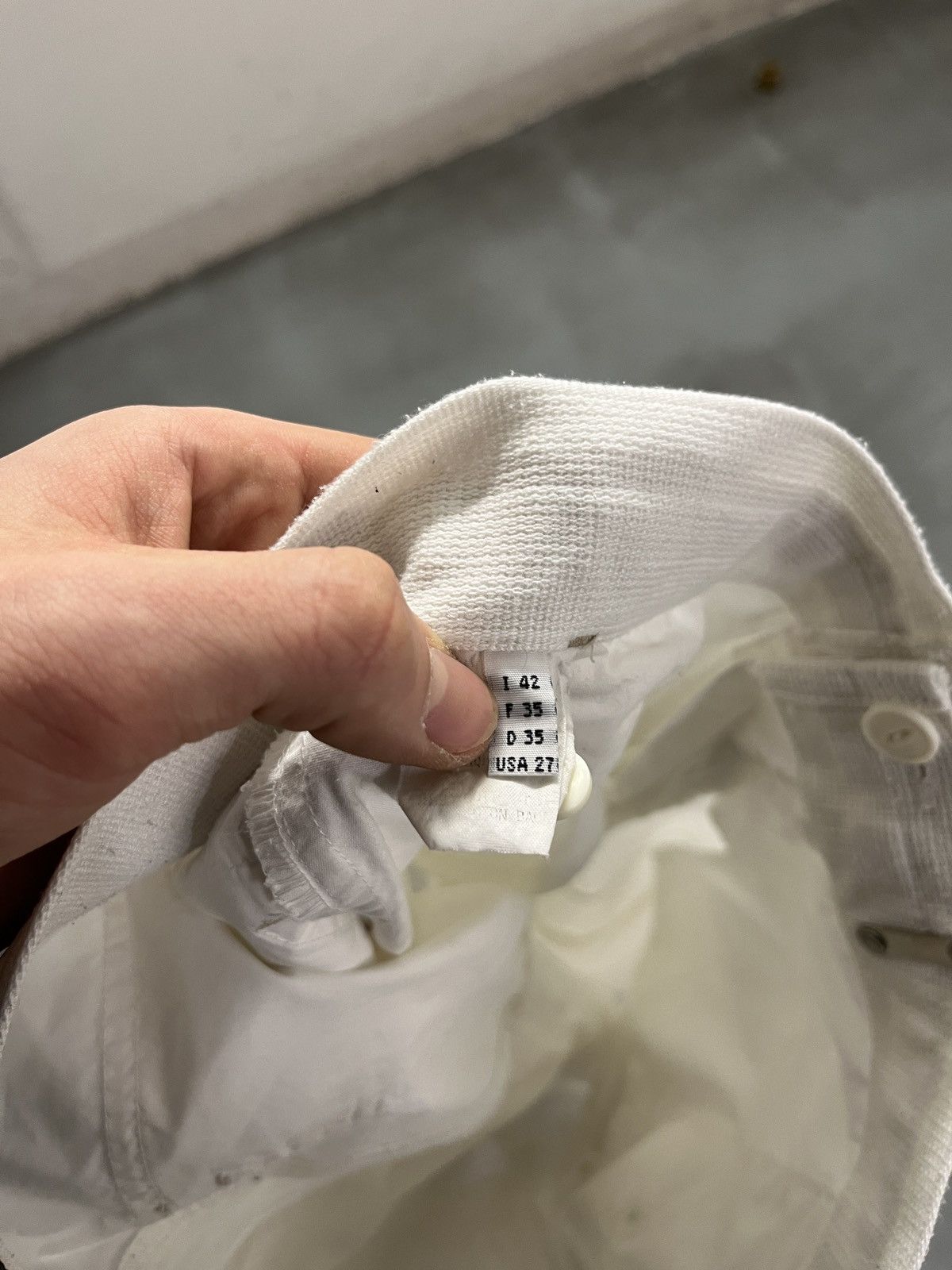 Marithe + Francois Girbaud Marithé François Girbaud Multi Pocket Cargo Pants Size 28" / US 6 / IT 42 - 10 Thumbnail