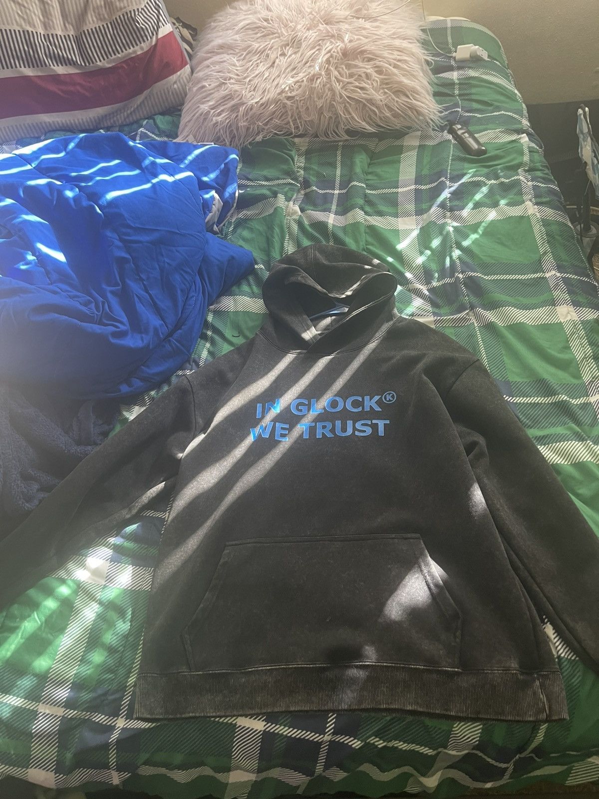 Other In Glock We Trust Hoodie Size US XL / EU 56 / 4 - 1 Thumbnail