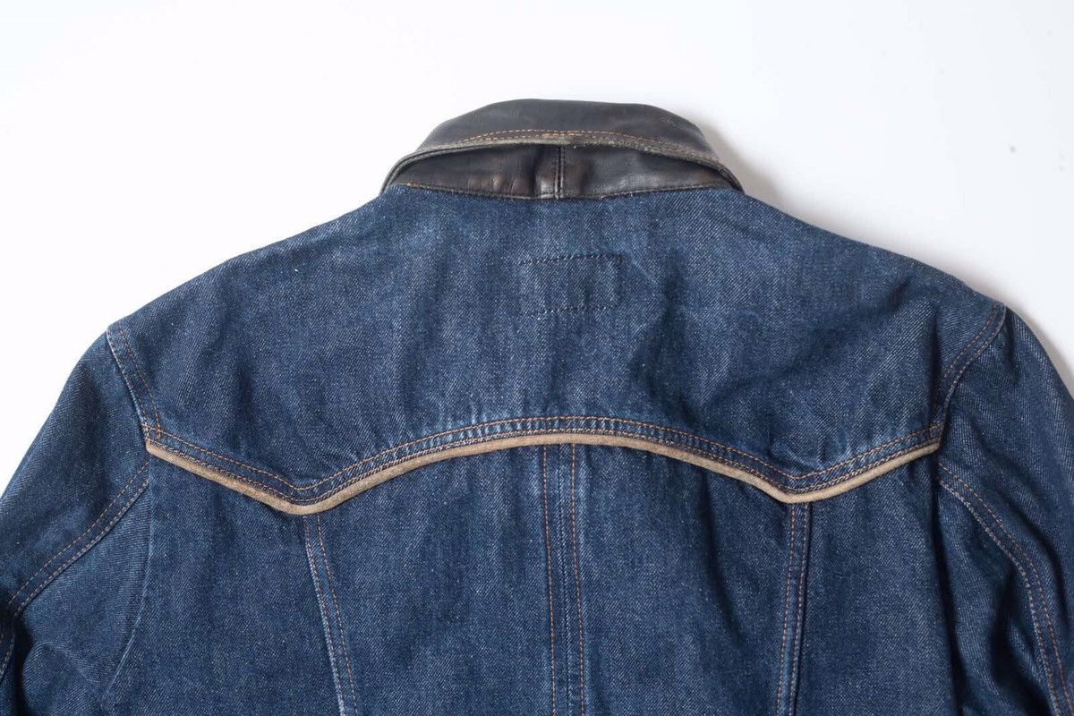 Dolce & Gabbana dolce gabbana vintage jeans jacket Size M / US 6-8 / IT 42-44 - 11 Thumbnail
