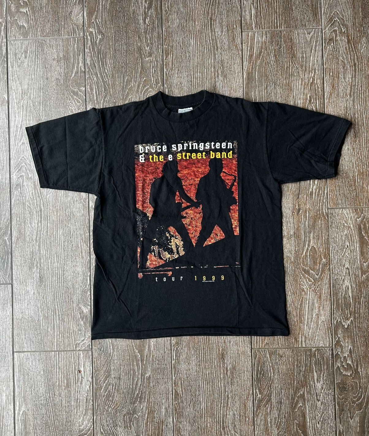 All Sport × Vintage 1999 Bruce Springsteen tour tee | Grailed