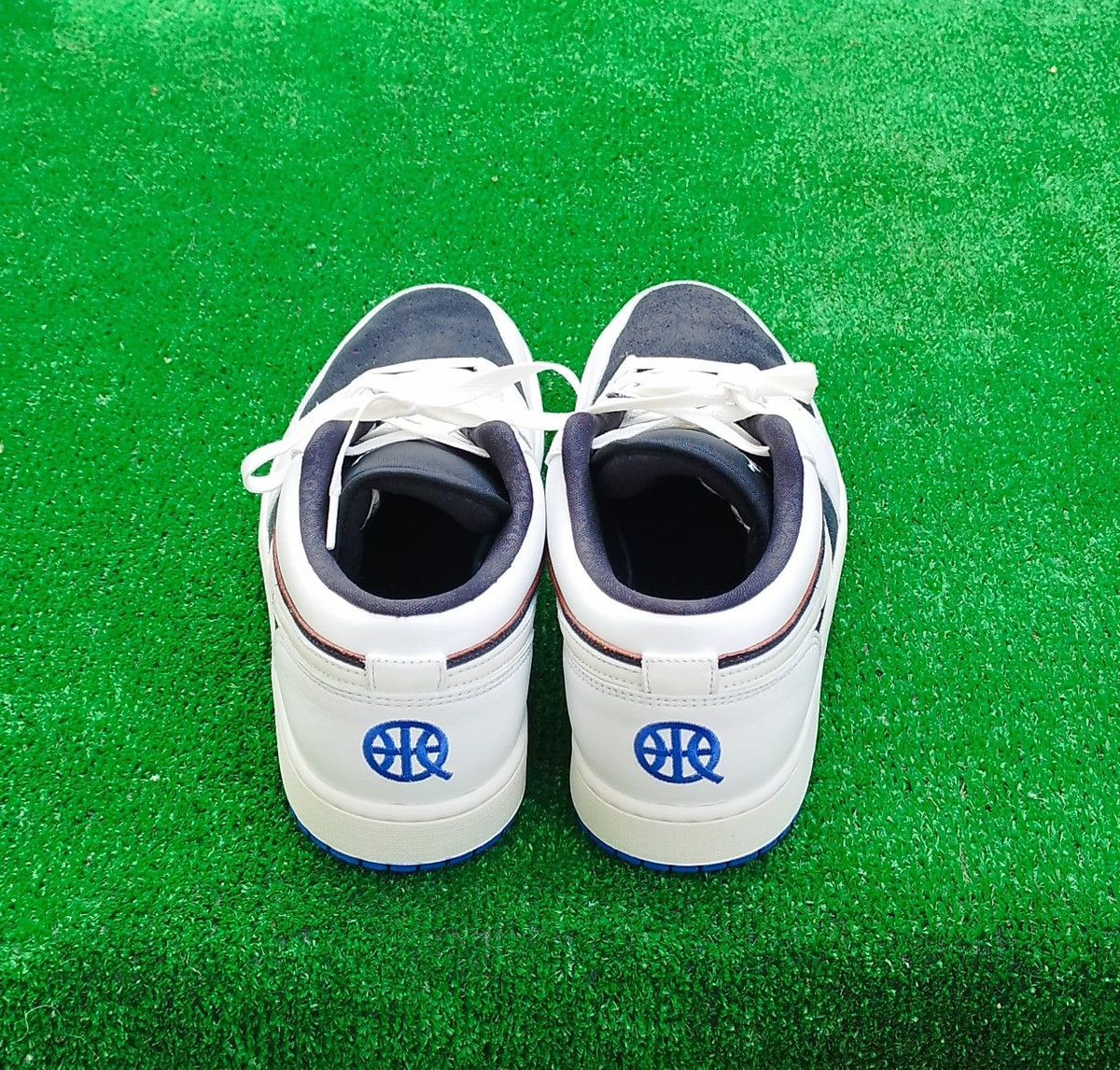 Jordan Brand Shoes Buy Air Jordan 1 Low Quai 54 Size US 13 / EU 46 - 5 Thumbnail