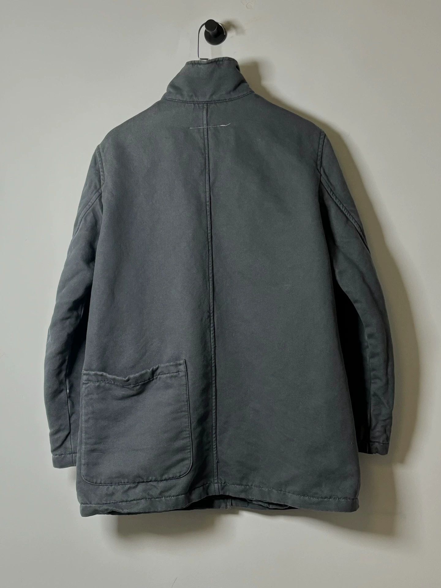 Maison Margiela Maison Margiela Misplaced Pocket Jacket 38 Size US S / EU 44-46 / 1 - 5 Thumbnail
