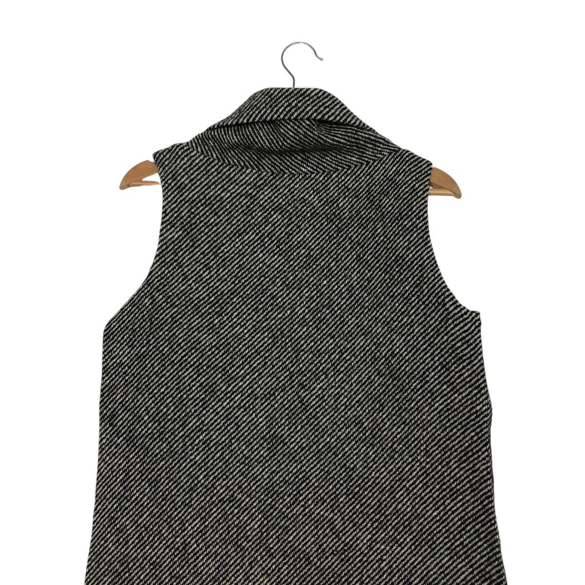 🔥WOOL HERRINGBONE GOWNS HALF AGNES B. PARIS