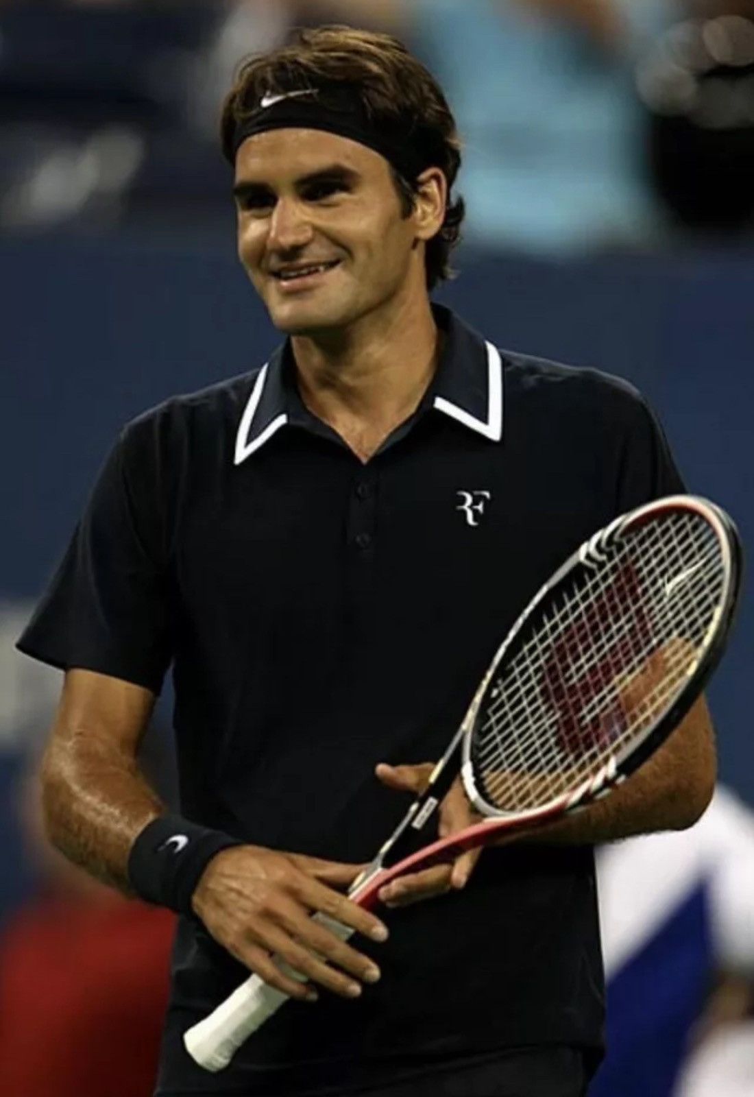 Nike supreme roger federer best sale