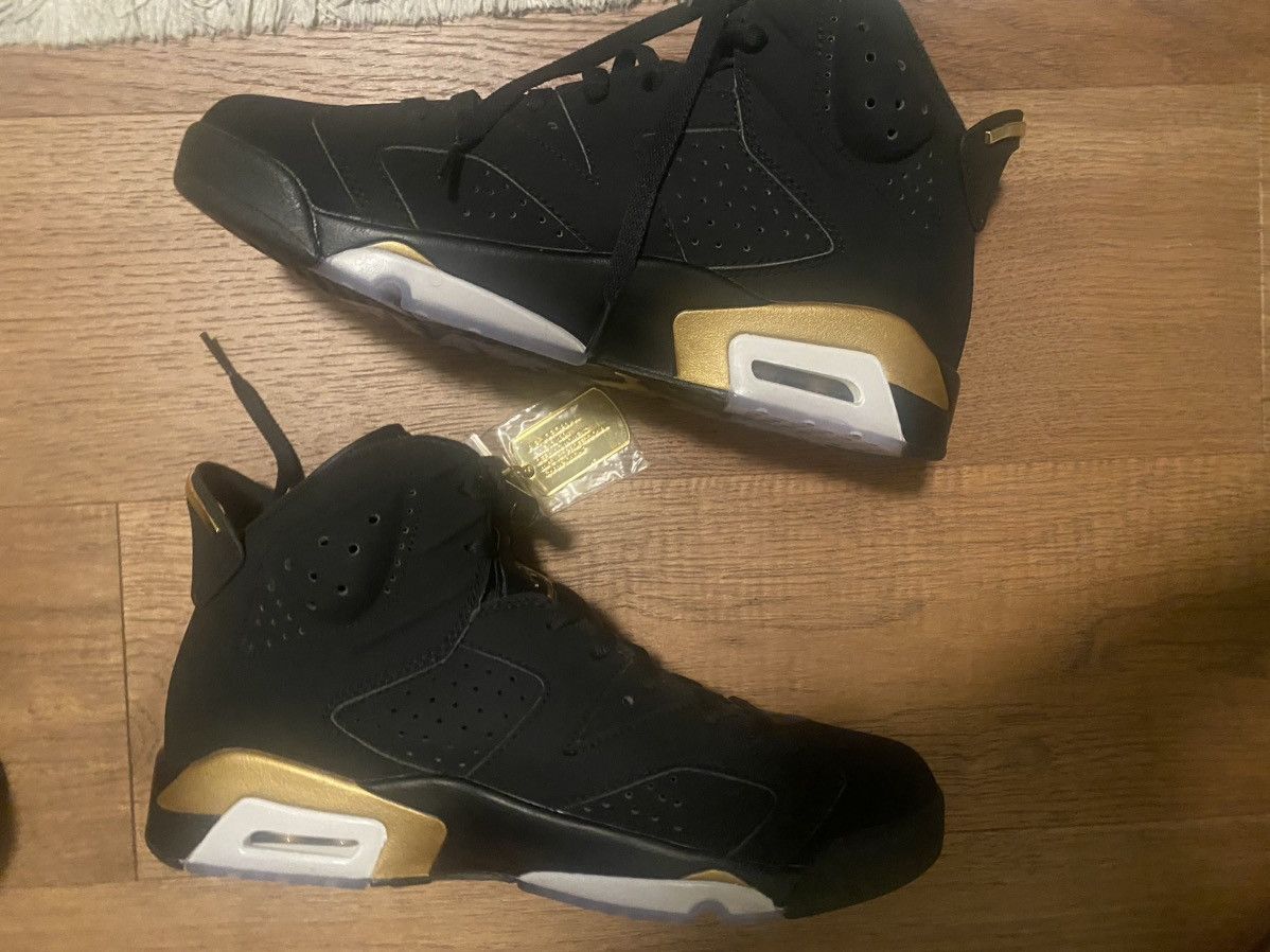 Nike Jordan 6 retro dmp Size US 9.5 / EU 42-43 - 6 Thumbnail