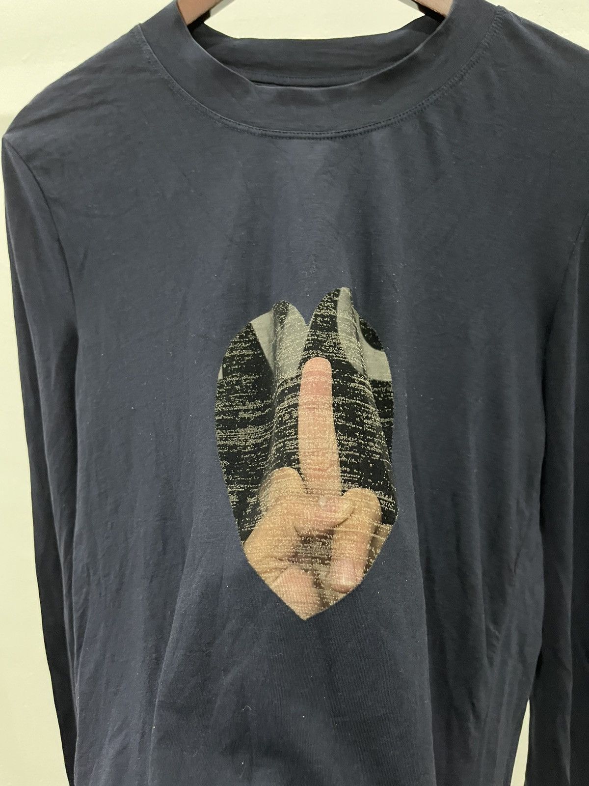 Moschino Moschino 1990 archive rare Size US S / EU 44-46 / 1 - 8 Thumbnail