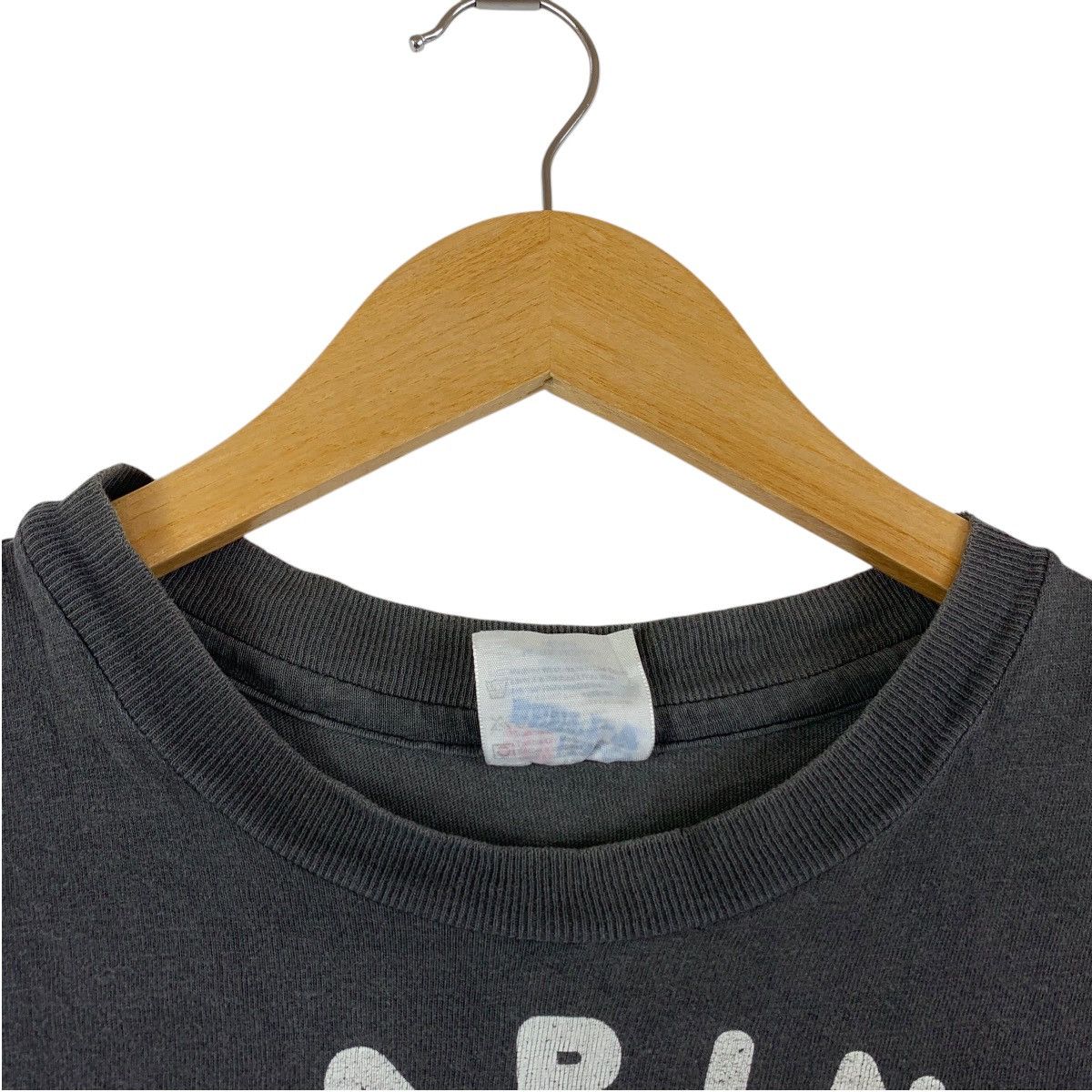 Vintage Vintage 90s SAIPAN Marine mammal colourfull fish printed tee Size US M / EU 48-50 / 2 - 5 Thumbnail