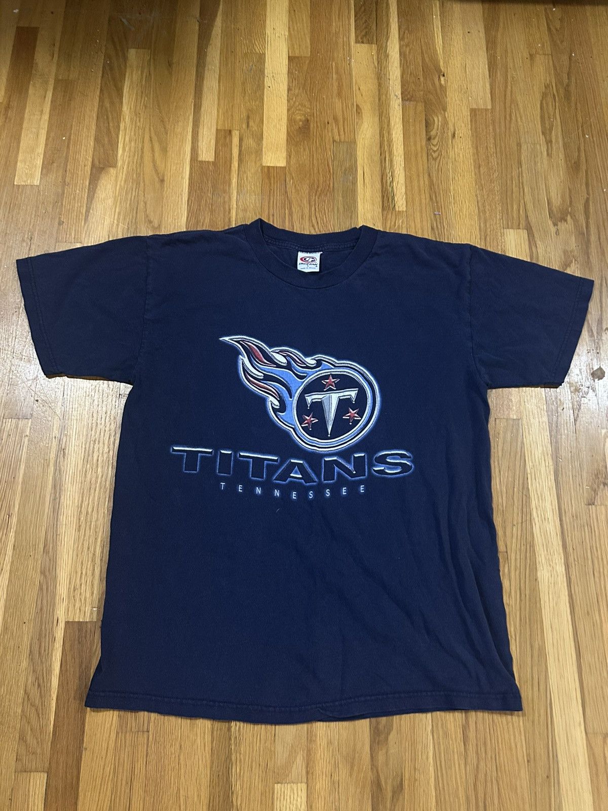 Vintage Vintage Tennessee Titans Tee Size US L / EU 52-54 / 3 - 1 Thumbnail