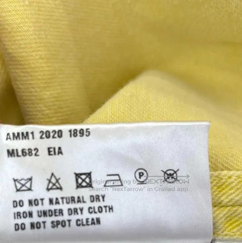 Miu Miu Miu Miu Yellow Women's Winter Jacket . Size XS / US 0-2 / IT 36-38 - 8 Thumbnail