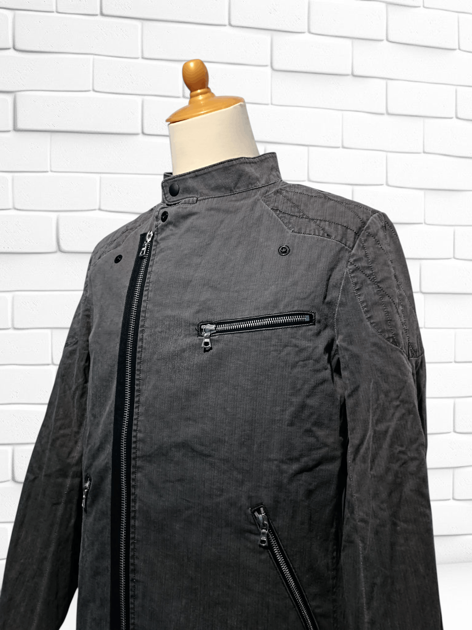 Japanese Brand Inspired By Vintage British Rider Jacket 60s-70s Size US M / EU 48-50 / 2 - 4 Thumbnail