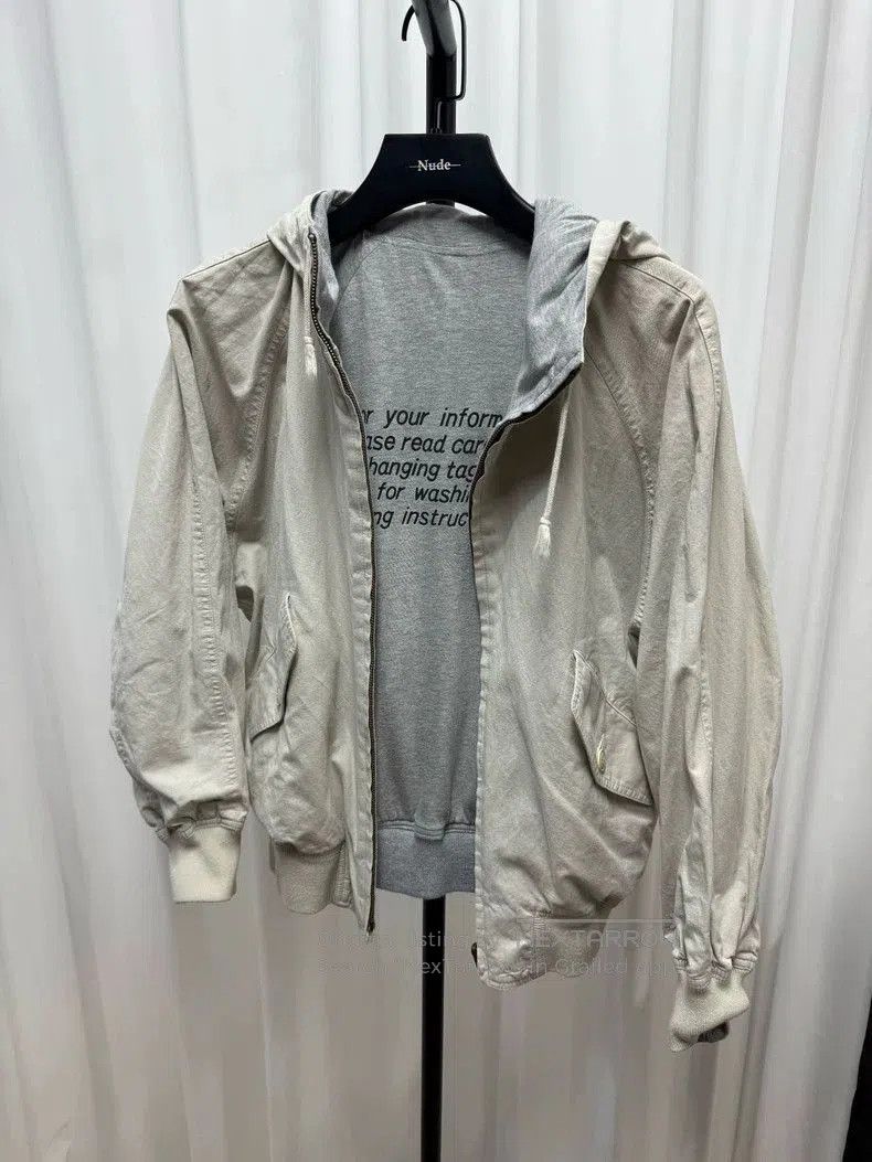 Issey Miyake Issey Miyake 80s Reversible Jacket. Size US XXL / EU 58 / 5 - 7 Thumbnail
