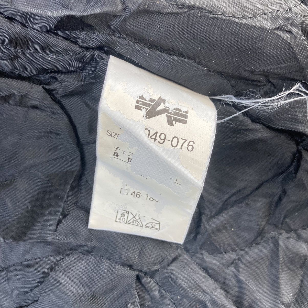 Alpha Industries ALPHA INDUSTRIES MULTIPOCKET MILITARY JACKET Size US L / EU 52-54 / 3 - 9 Thumbnail
