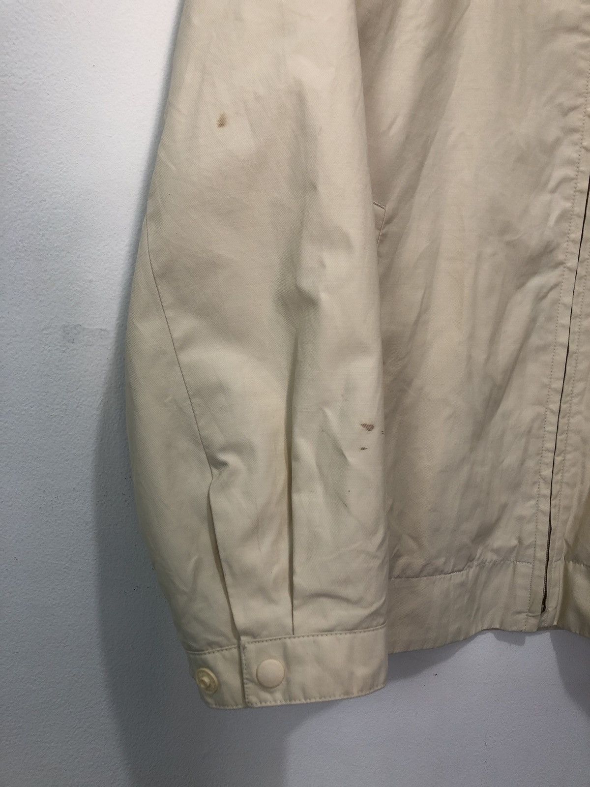 Balenciaga Vintage Balenciaga Golf Jacket Size US M / EU 48-50 / 2 - 4 Thumbnail
