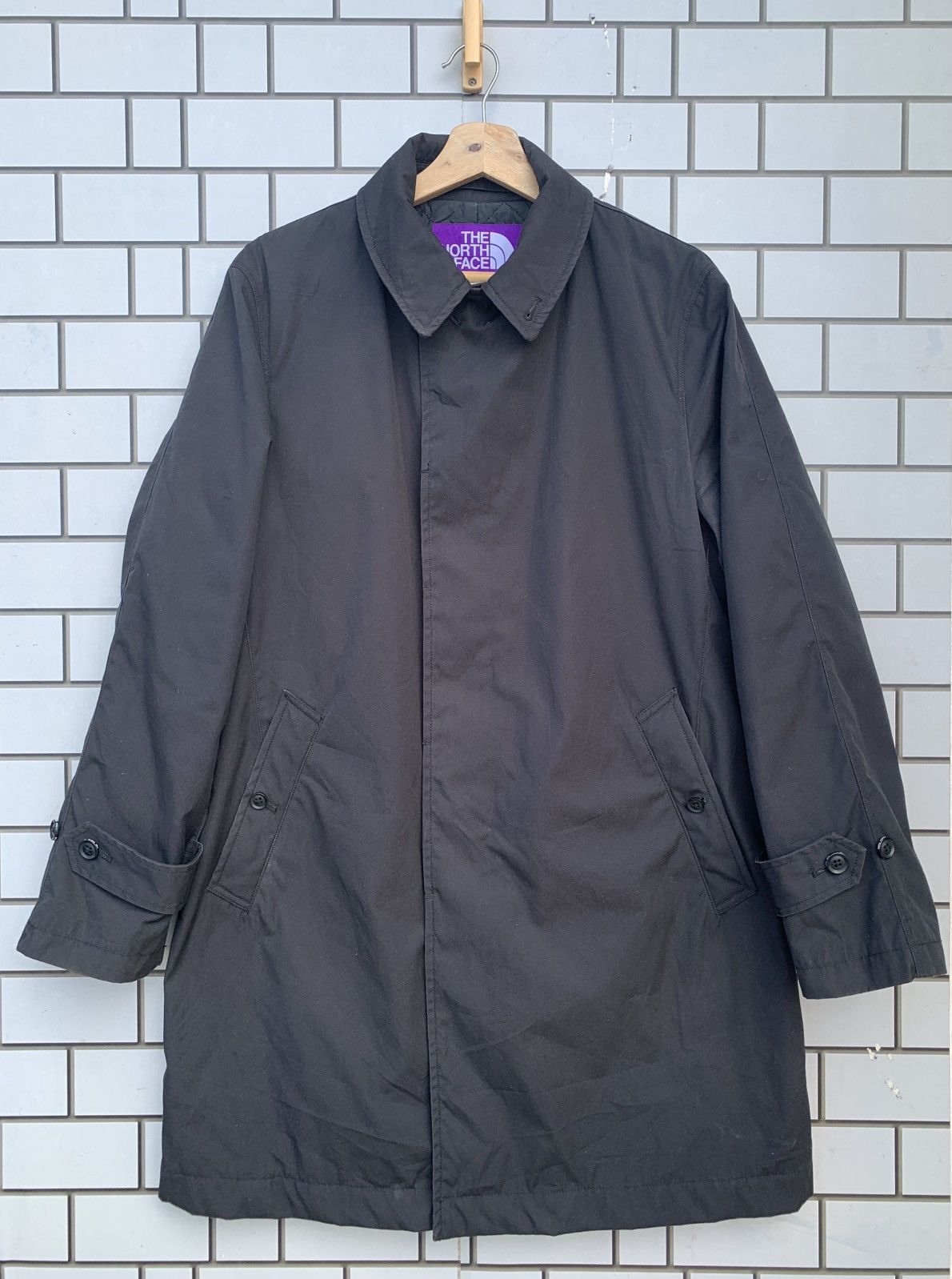 Nanamica × The North Face Purple Label Vintage The North Face x nanamica Long Jacket Size US M / EU 48-50 / 2 - 2 Thumbnail