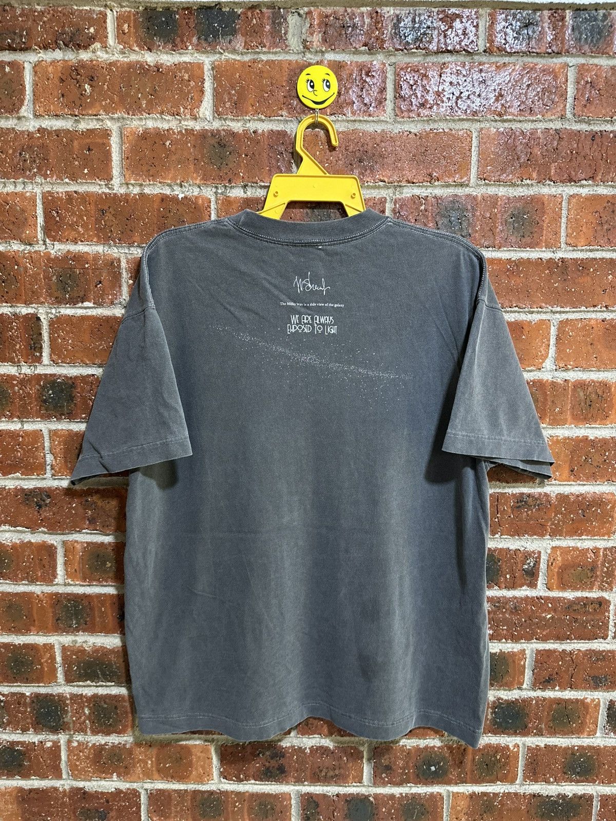 Arts & Science Anme The Light Emitted By A Nebula Faded Tee Size US XL / EU 56 / 4 - 8 Thumbnail