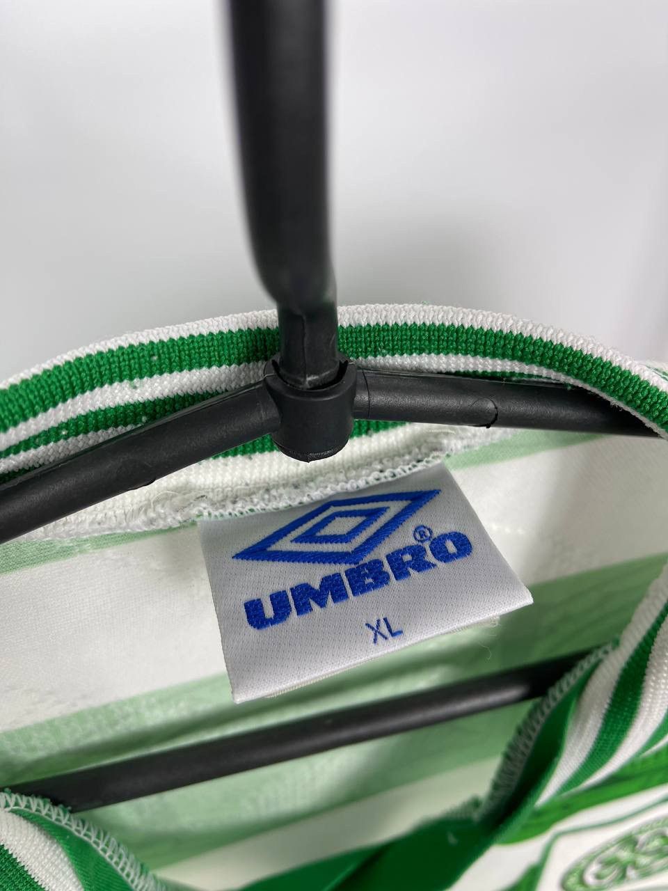 Umbro Celtic 1995 1996 1997 Home Football Jersey XL Umbro Soccer Size US XL / EU 56 / 4 - 4 Thumbnail